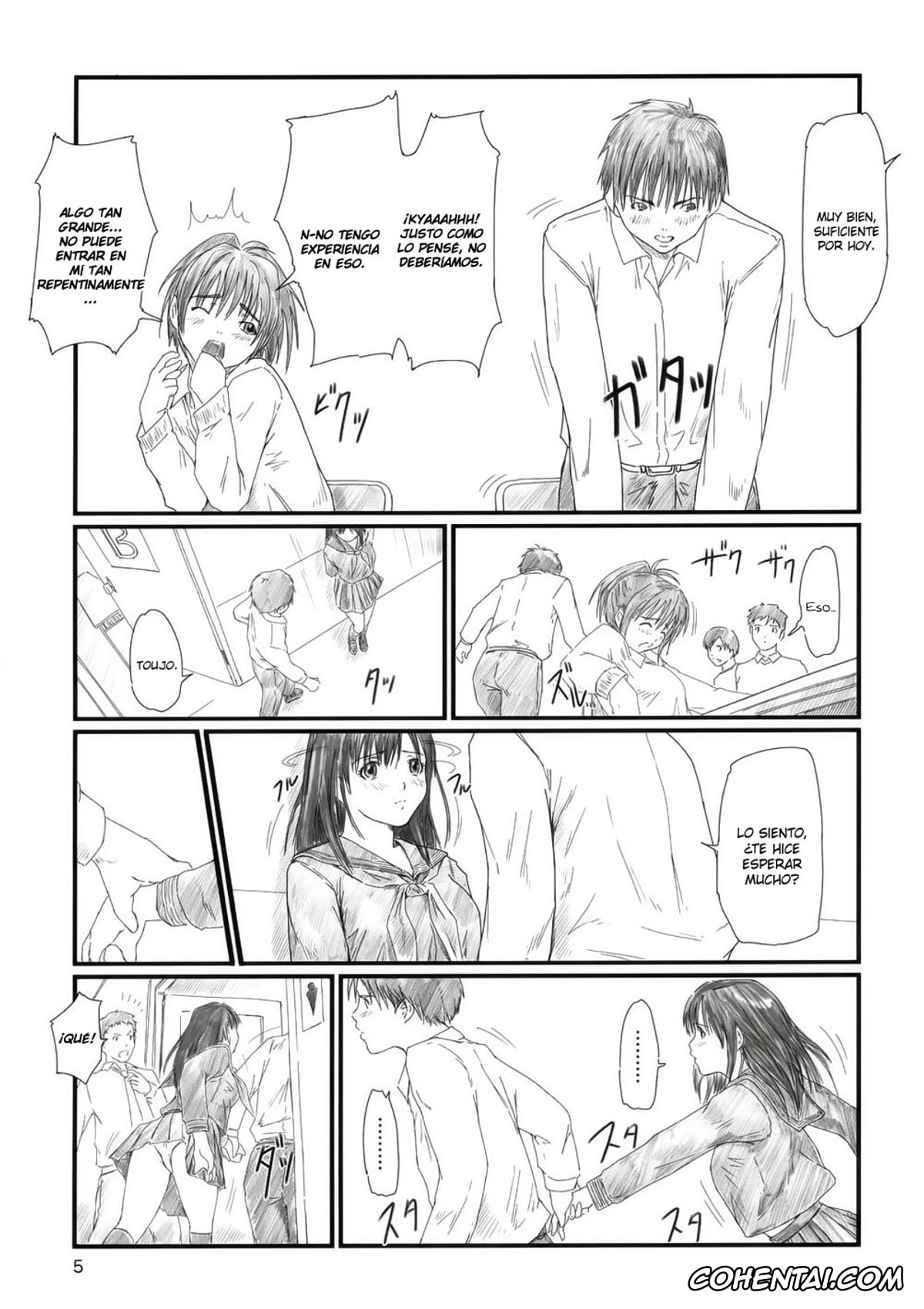 Ichigo 100 | Strawberry 100 xxx, Aya Toujou xxx, Junpei Manaka xxx, Kozue Mukai xxx, Satsuki Kitaoji xxx, Tsukasa Nishino xxx, STRAWBERRY PANIC 2 (Ichigo 100%), pagina 4