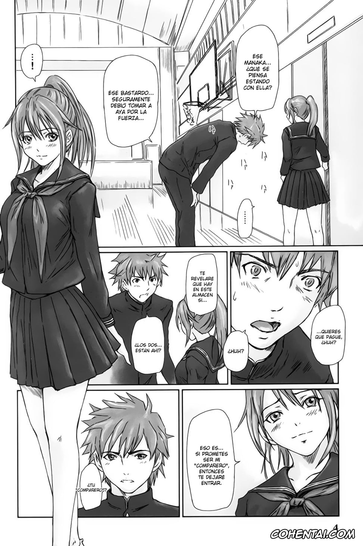 Ichigo 100 | Strawberry 100 hentai, Aya Toujou hentai, Junpei Manaka hentai, Satsuki Kitaoji hentai, STRAWBERRY PANIC 3 (Ichigo 100%), pagina 3