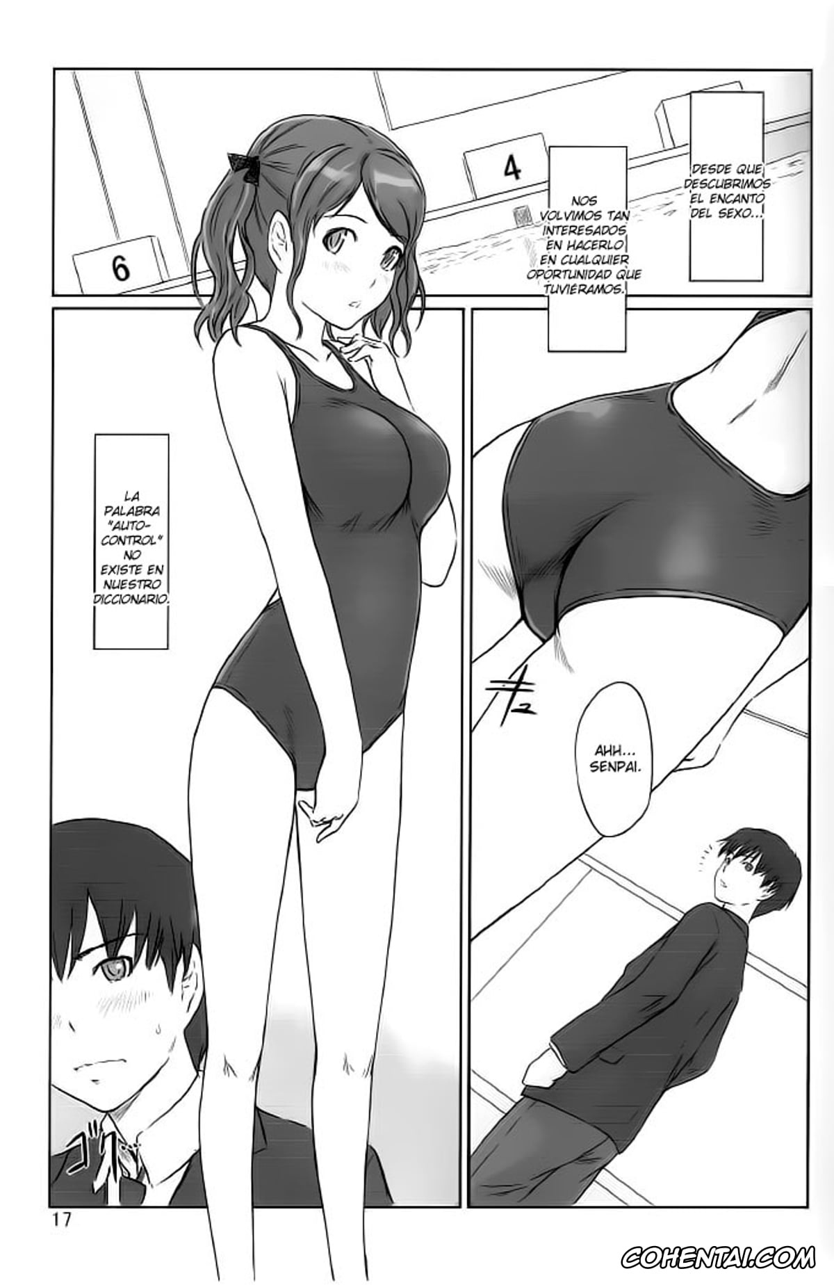 Amagami xxx, Junichi Tachibana xxx, Sae Nakata xxx, SAE-BON (Amagami), pagina 16