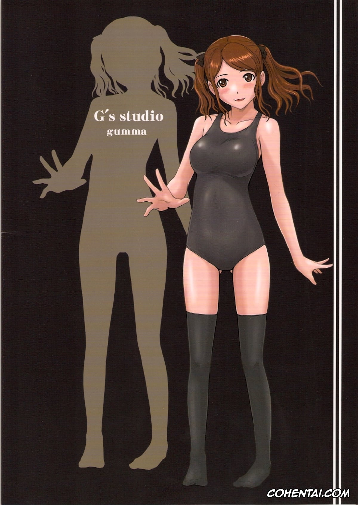 Amagami xxx, Junichi Tachibana xxx, Sae Nakata xxx, SAE-BON (Amagami), pagina 25