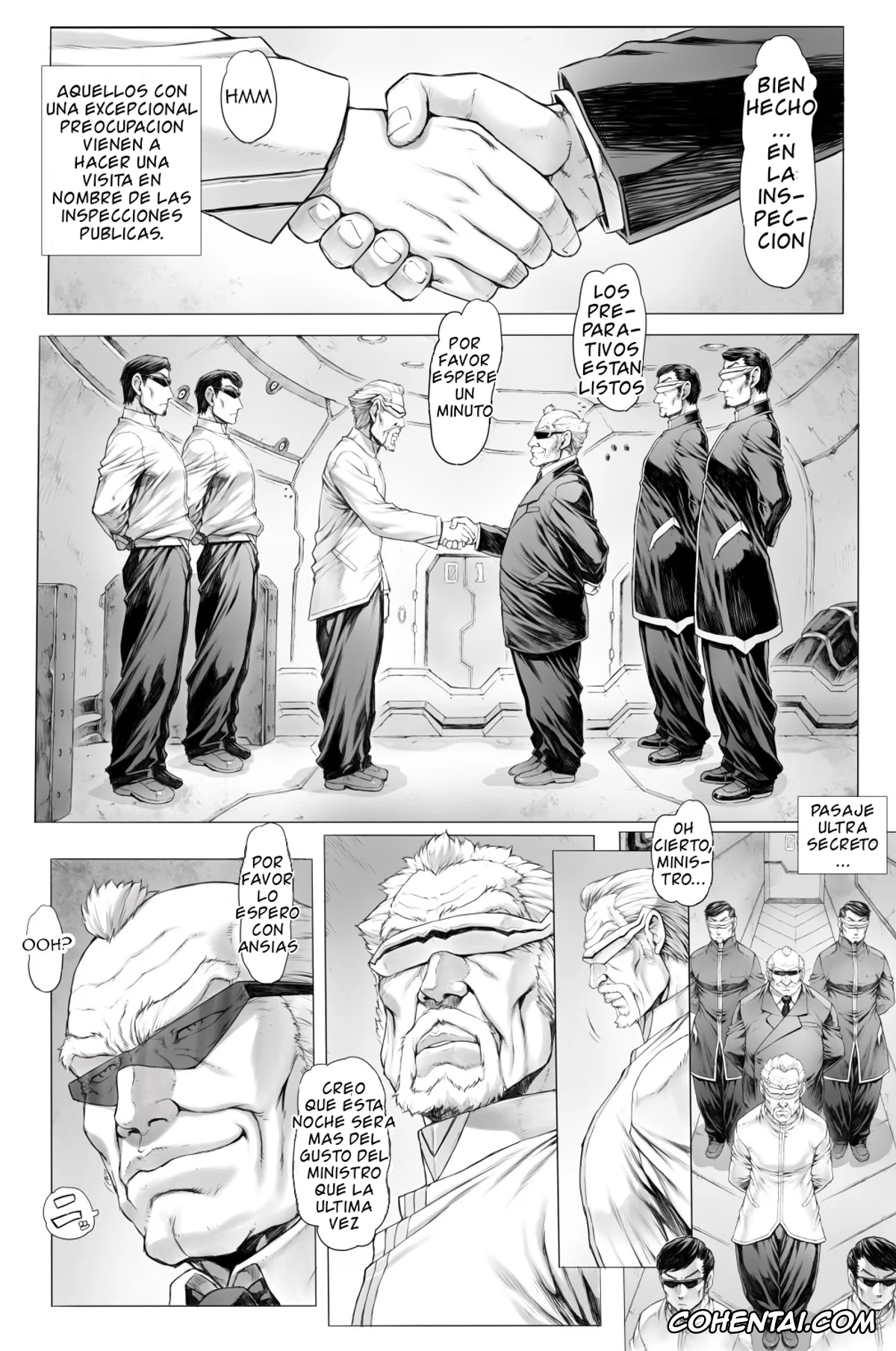 Neon Genesis Evangelion porno, Rei Ayanami porno, Evangelion – Ayanami B-Type.. Hakase to no Koto…, pagina 8