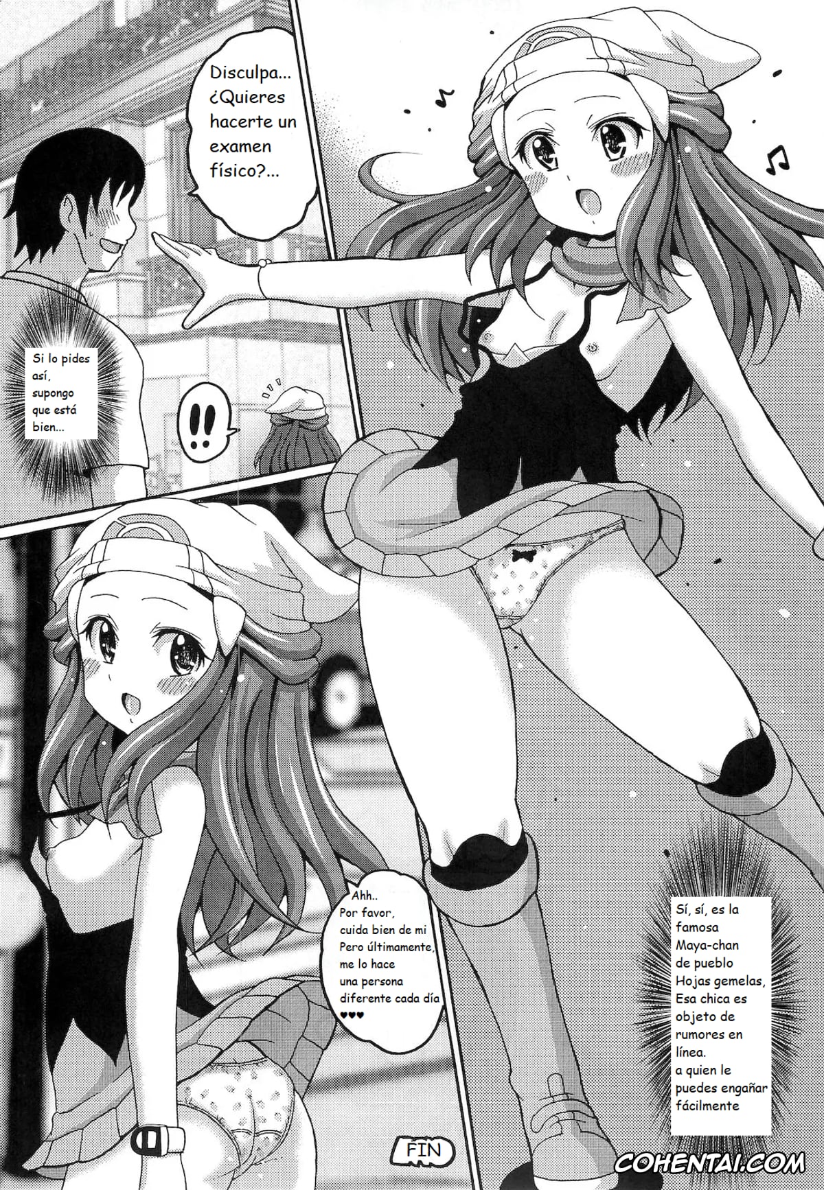 Pokemon | Pocket Monsters xxx, Dawn xxx, Hikari Gurashi (Pokémon), pagina 19