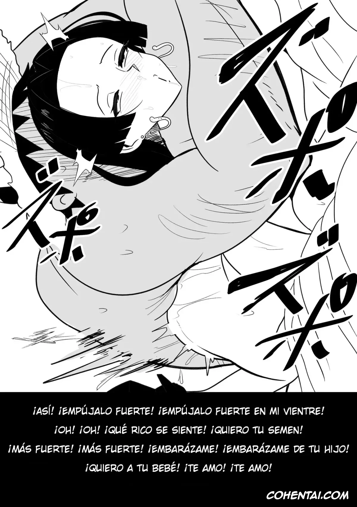 One Piece xxx, Boa Hancock xxx, B-Trayal 53 Boa (One Piece), pagina 16