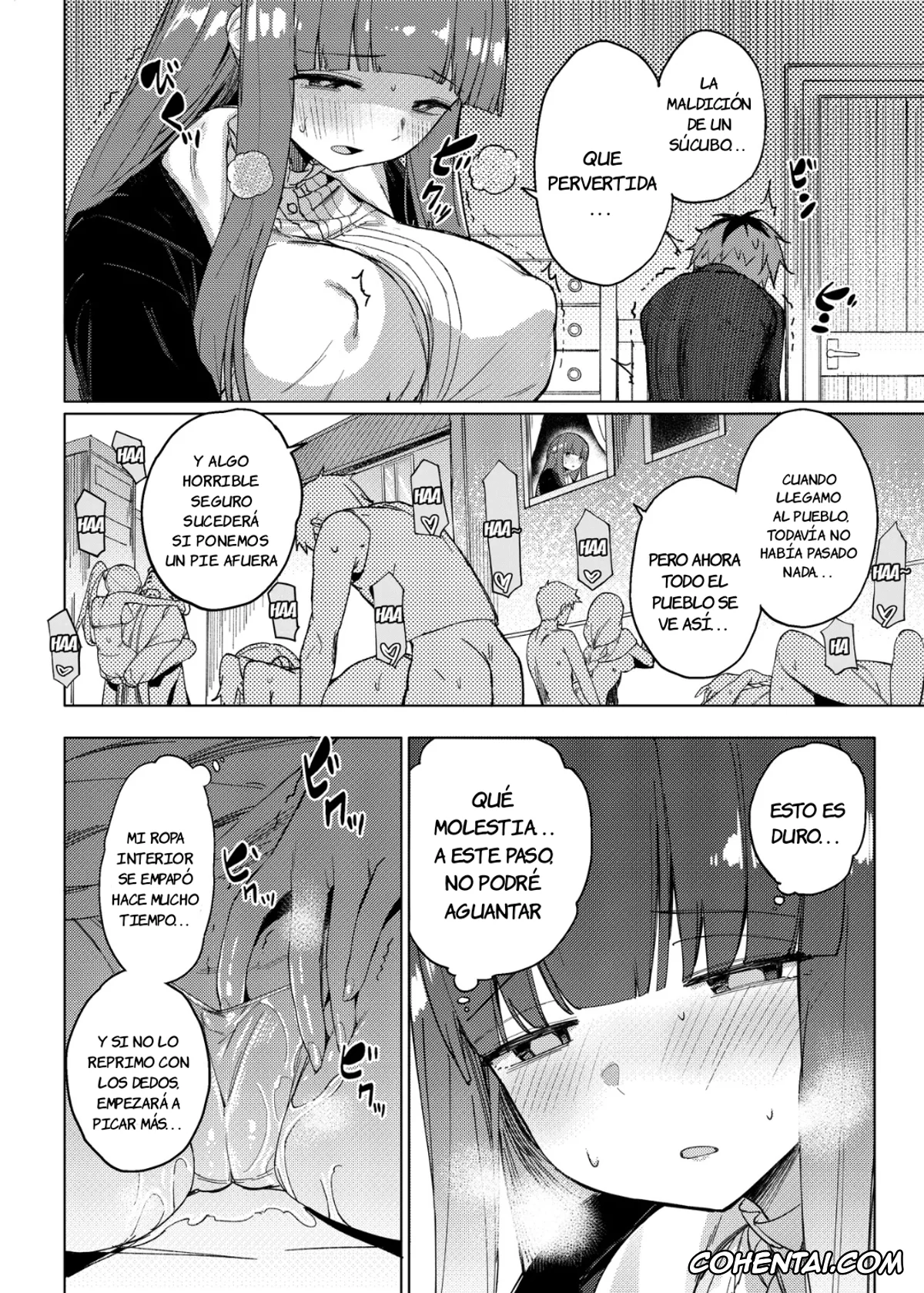 Sousou No Frieren | Frieren Beyond Journeys End xxx, Fern xxx, Stark xxx, Stark-sama wa Ecchi~ (Sousou no Frieren), pagina 10