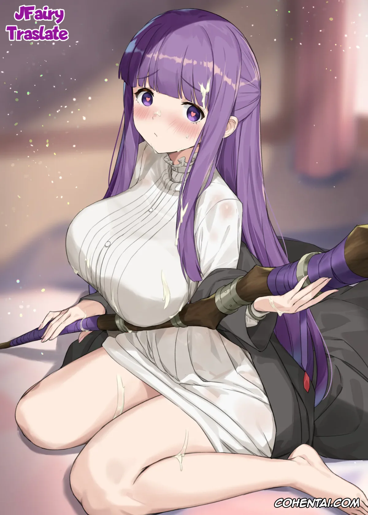 Sousou No Frieren | Frieren Beyond Journeys End porno, Fern porno, Stark porno, Stark-sama wa Ecchi~ (Sousou no Frieren), pagina 29
