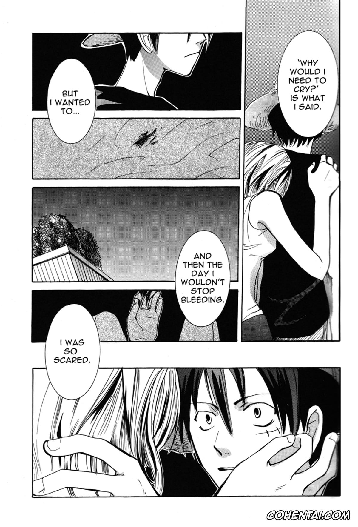 One Piece xxx, Monkey D. Luffy xxx, Nami xxx, Harigane Shiitsu (One Piece), pagina 10