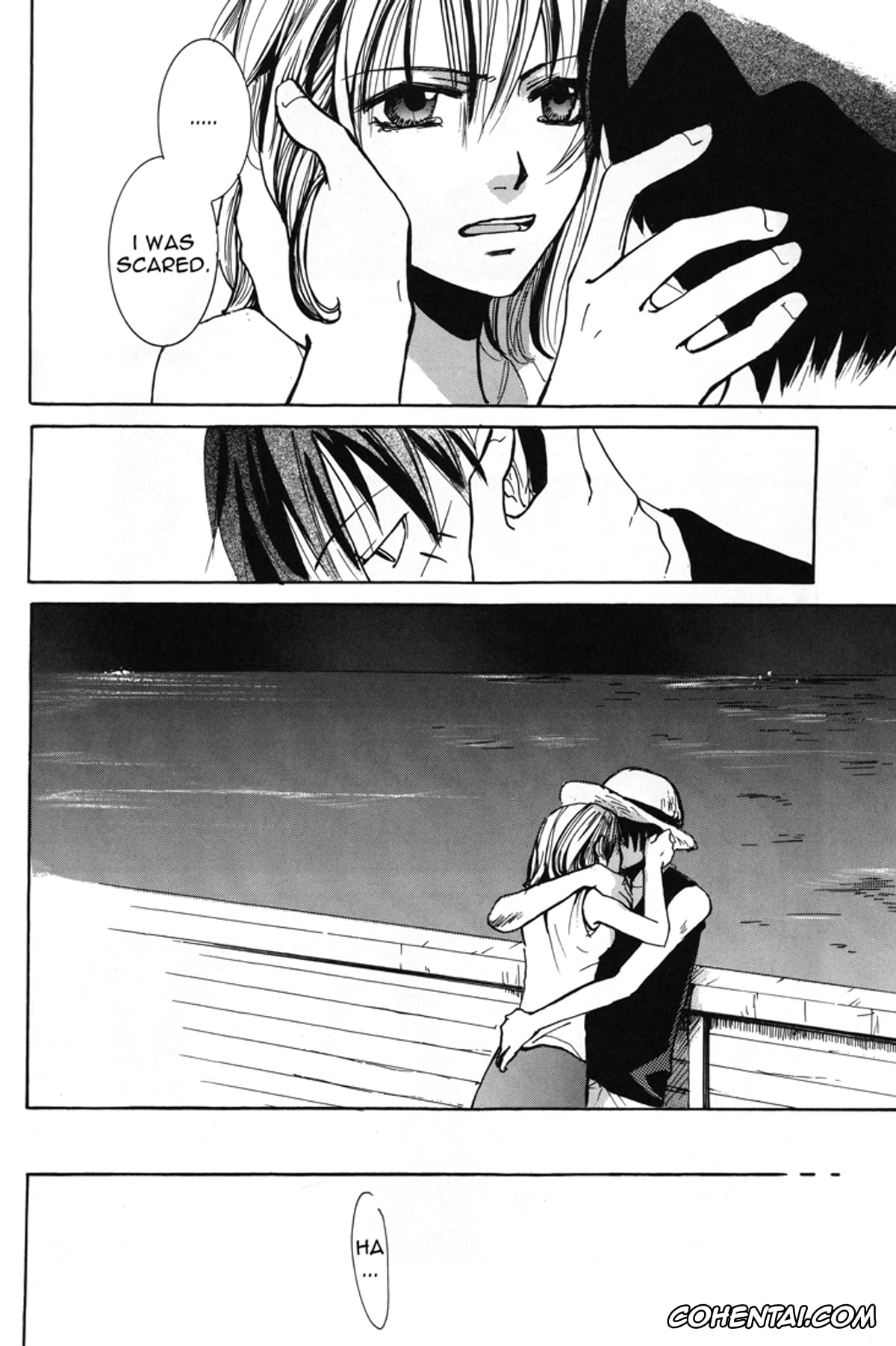 One Piece porno, Monkey D. Luffy porno, Nami porno, Harigane Shiitsu (One Piece), pagina 11