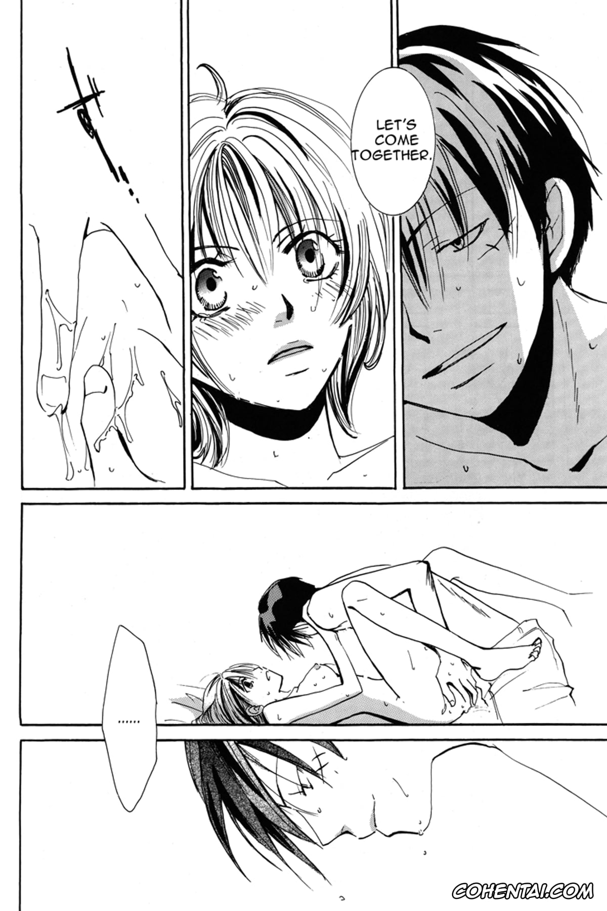 One Piece xxx, Monkey D. Luffy xxx, Nami xxx, Harigane Shiitsu (One Piece), pagina 13