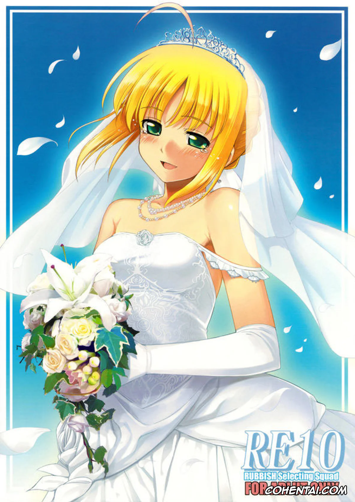 Fate/stay night porno, Saber | Arturia Pendragon porno, RE 10 (Fate/stay night), pagina 2