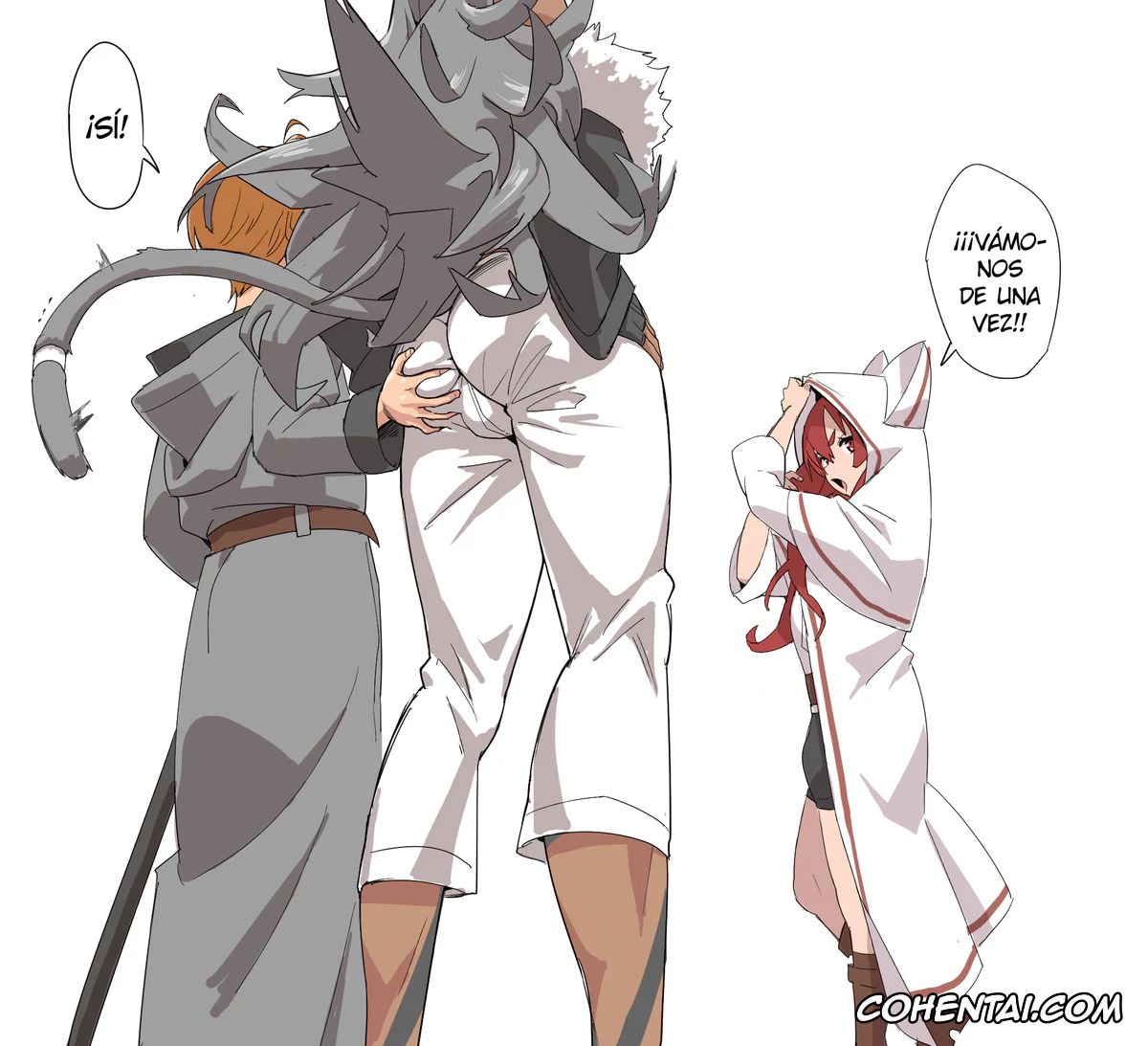 Mushoku Tensei ~Isekai Ittara Honki Dasu~ porno, Ghislaine Dedoldia porno, Jujuku Shunamur porno, Linia Dedoldia porno, Pursena Adoldia porno, Rudeus Greyrat porno, Mushoku (Mushoku Tensei ~Isekai Ittara Honki Dasu~), pagina 8