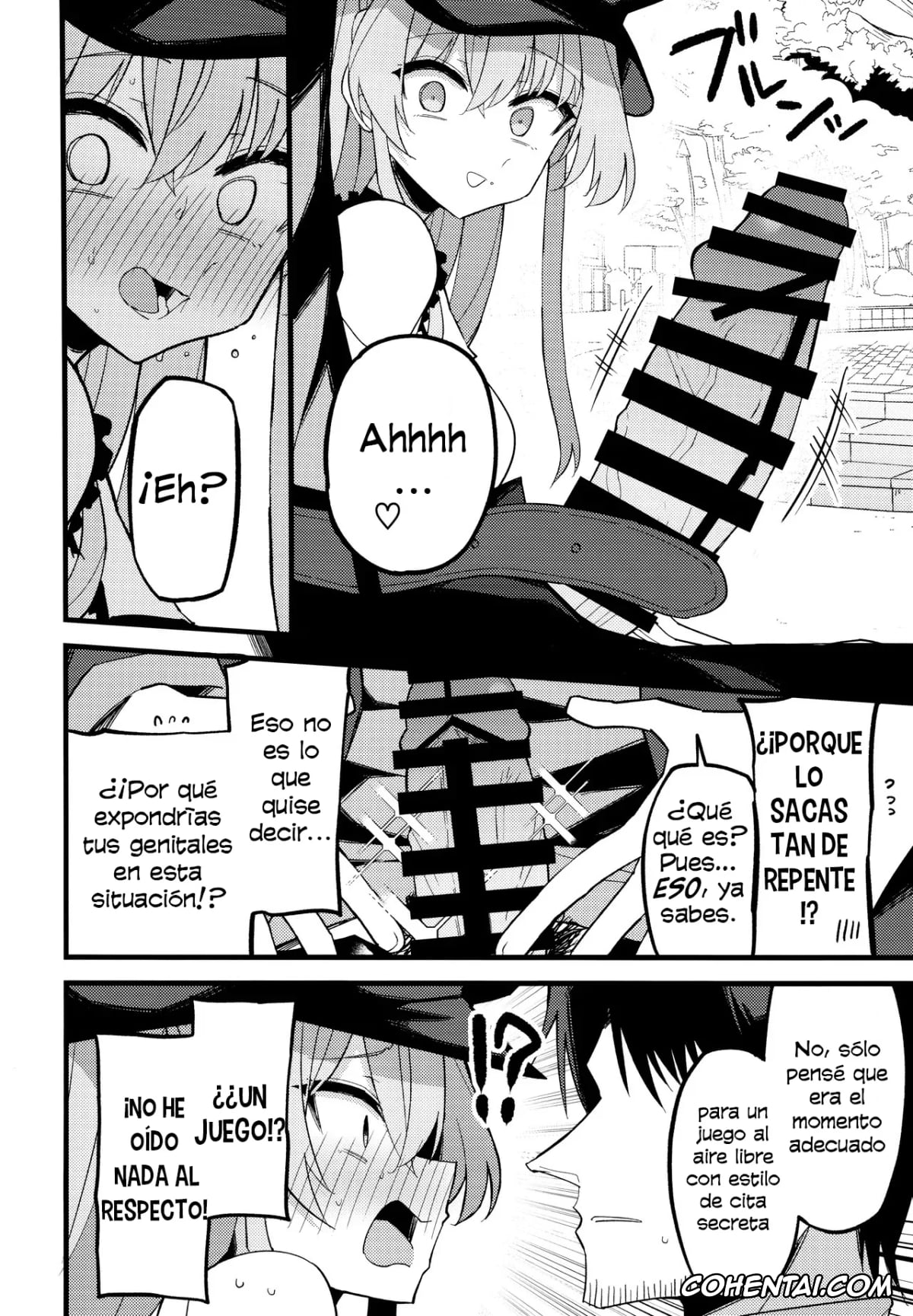 Blue Archive hentai, Nagisa Kirifuji hentai, Sensei hentai, Konna Oshinobi Date… Kiitemasen! (Blue Archive), pagina 9