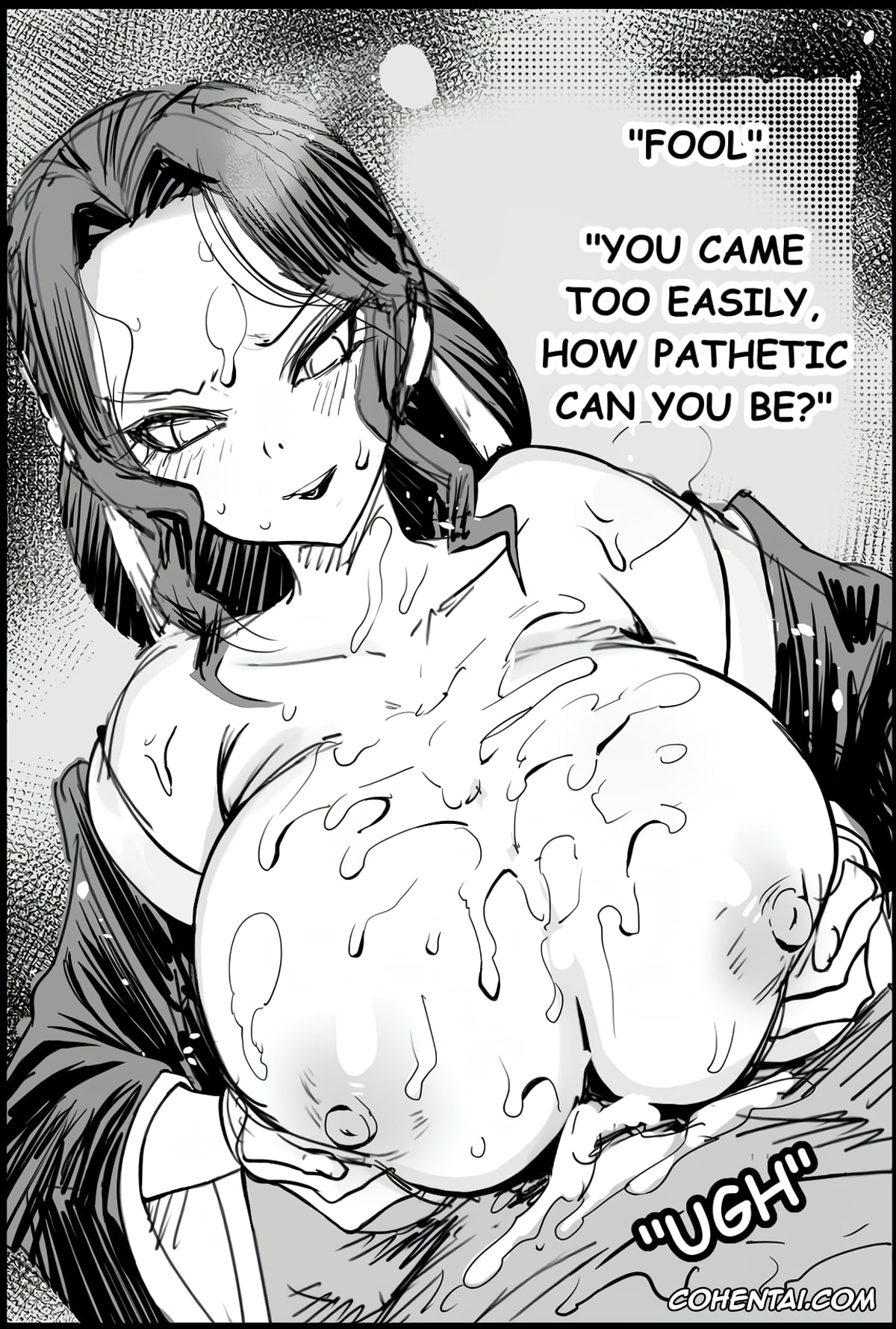 Kimetsu No Yaiba | Demon Slayer xxx, Mother Spider Demon xxx, Muzan Kibutsuji xxx, RAPE OF DEMON SLAYER 4 – Making a Mess of Lady Muzan-sama (Kimetsu no Yaiba), pagina 61