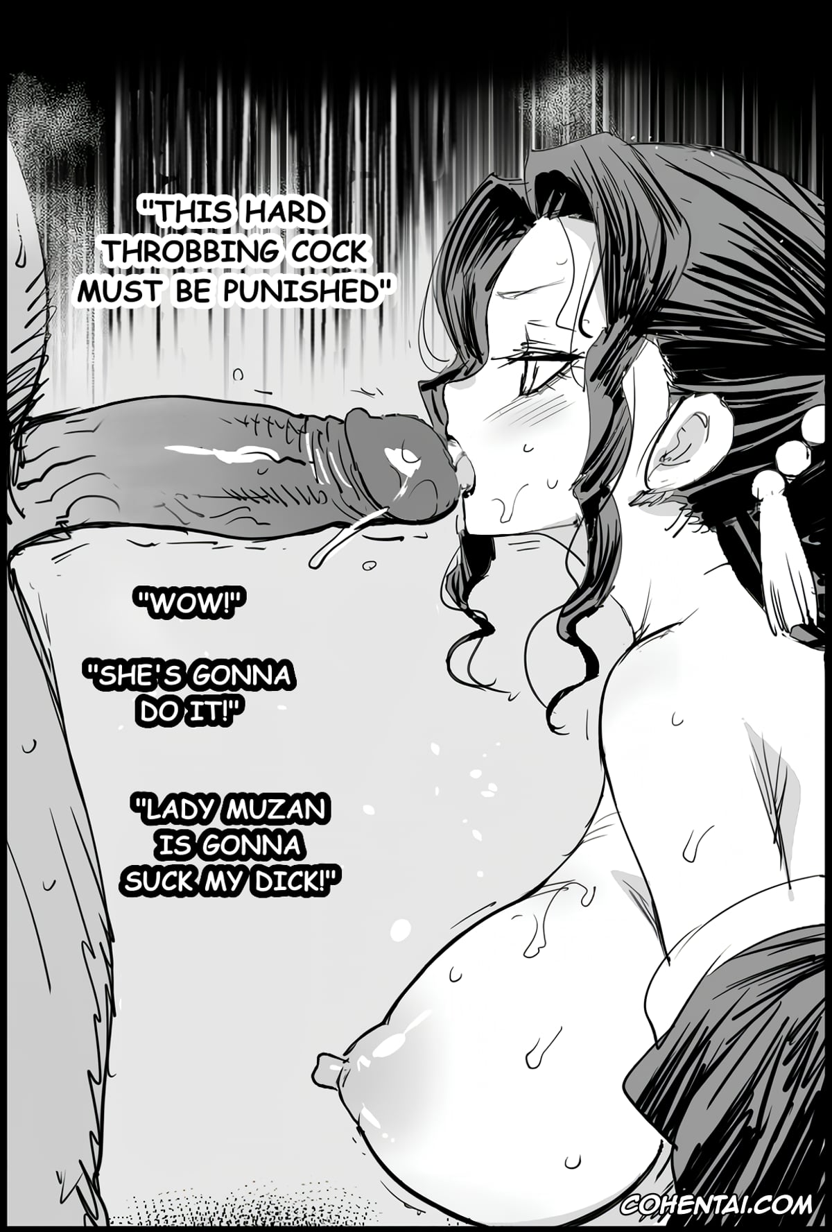 Kimetsu No Yaiba | Demon Slayer porno, Mother Spider Demon porno, Muzan Kibutsuji porno, RAPE OF DEMON SLAYER 4 – Making a Mess of Lady Muzan-sama (Kimetsu no Yaiba), pagina 62