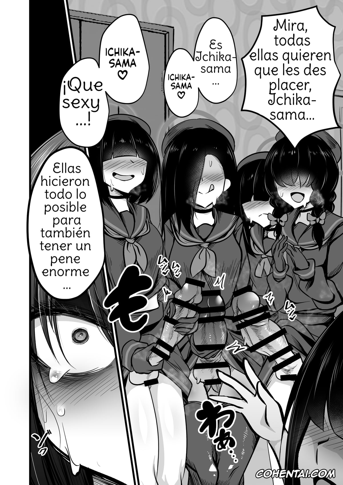 Blue Archive hentai, Ichika Nakamasa hentai, Jtf Mob hentai, Nakamasa Ichika VS Dekachin Mob-chan (Blue Archive), pagina 27