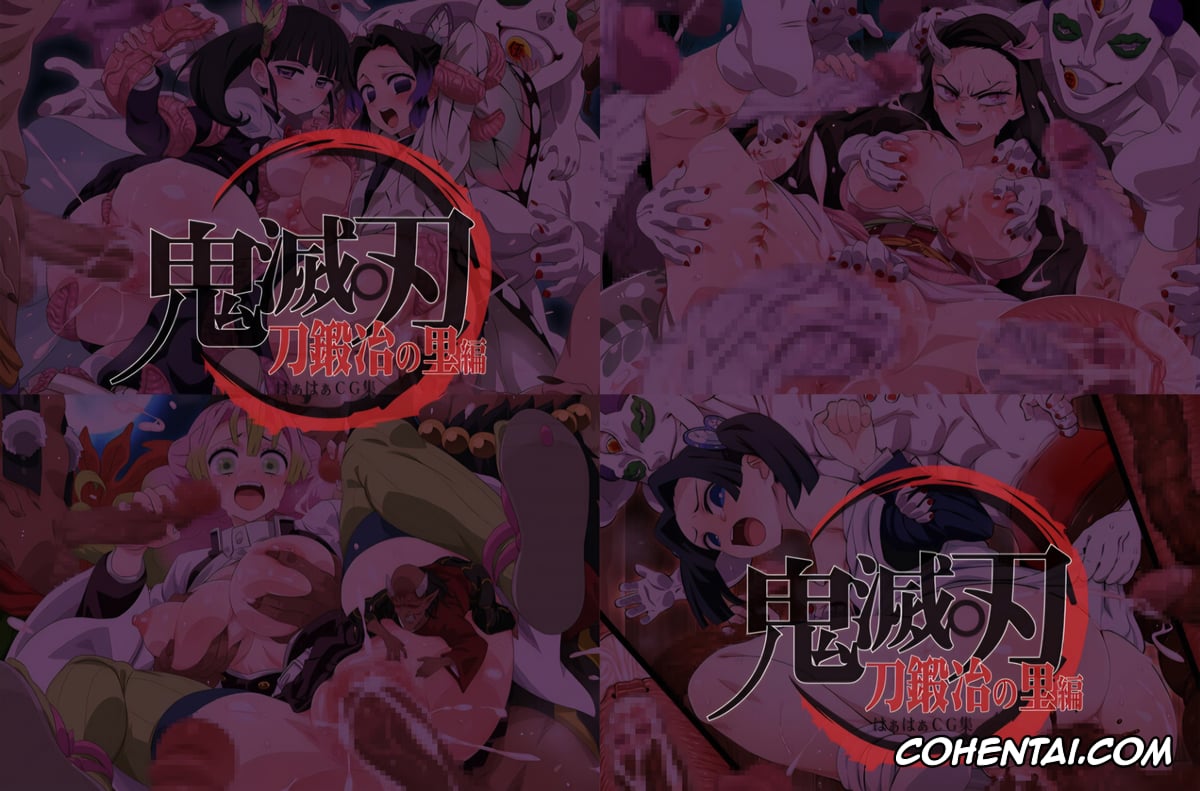 Kimetsu No Yaiba | Demon Slayer porno, Mitsuri Kanroji porno, Nezuko Kamado porno, Shinobu Kochou porno, Yuumei Chara Kannou Shousetsu CG Shuu No. 444!! Demon Slayer HaaHaa CG Shuu (Kimetsu no Yaiba), pagina 2