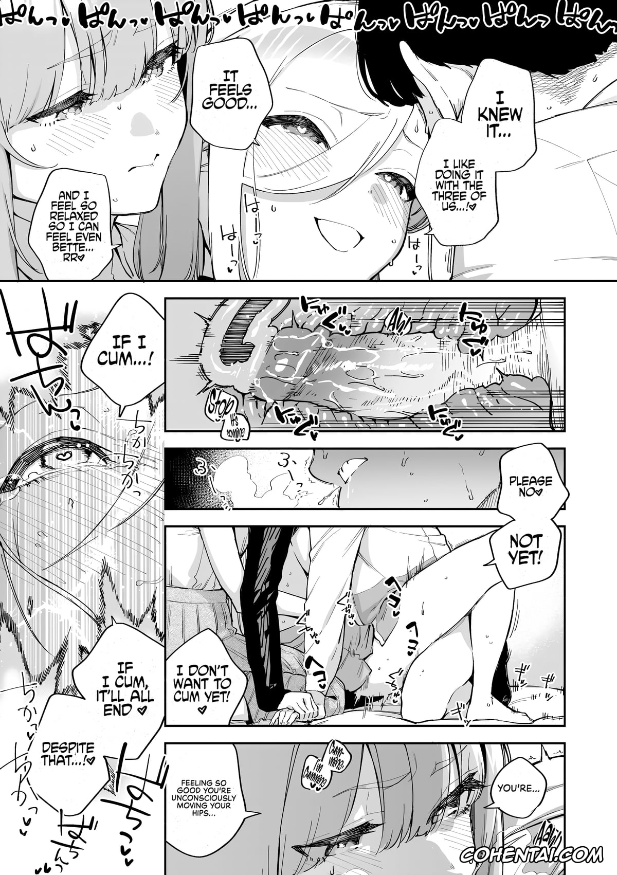 Revistas porno, COMIC ExE porno, Bokura ga SeFri ja Nakunaru Hi -Chuuhen- (Bitter Sweet Complex) (Comic ExE 42), pagina 23
