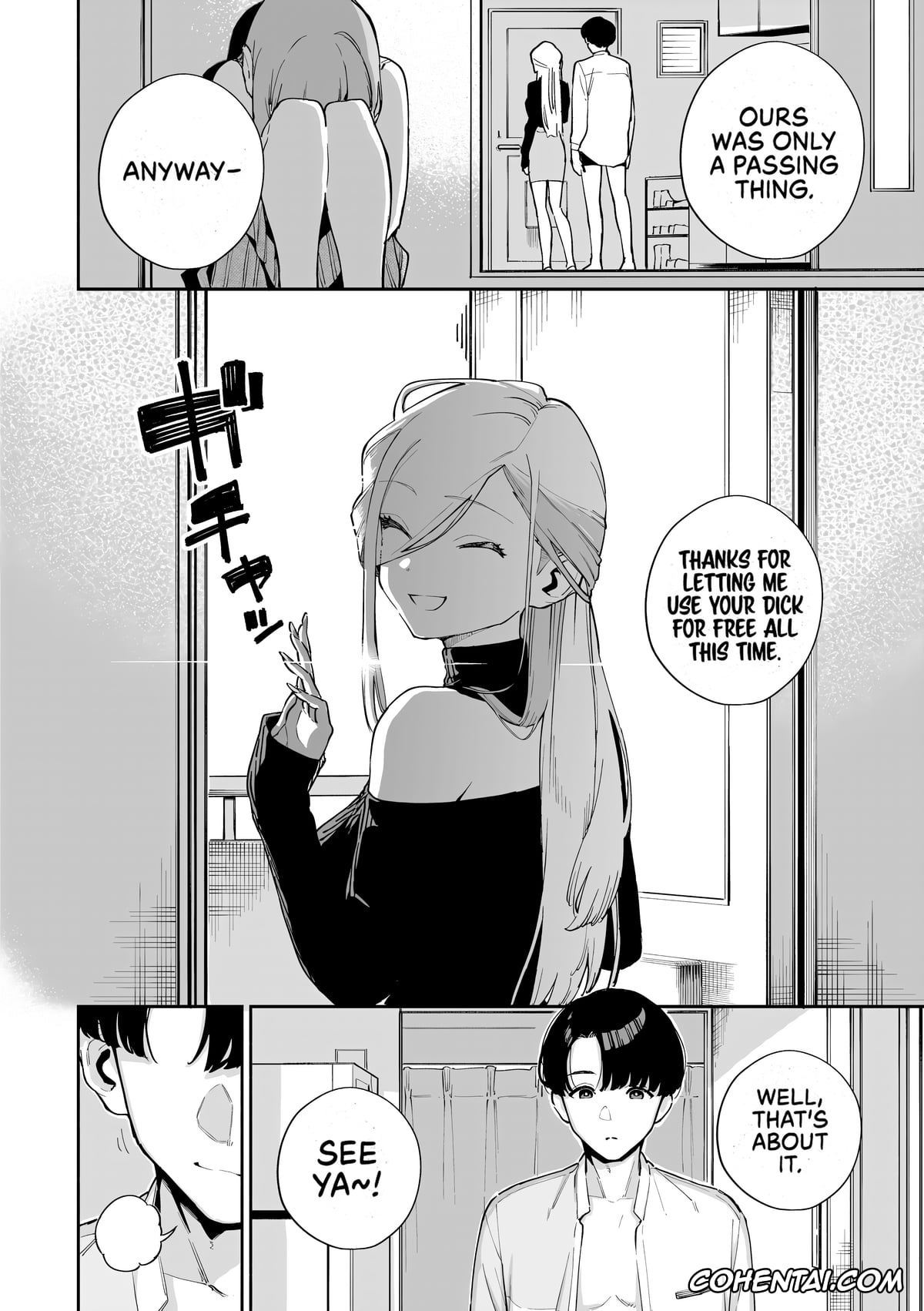 Revistas porno, COMIC ExE porno, Bokura ga SeFri ja Nakunaru Hi -Chuuhen- (Bitter Sweet Complex) (Comic ExE 42), pagina 26