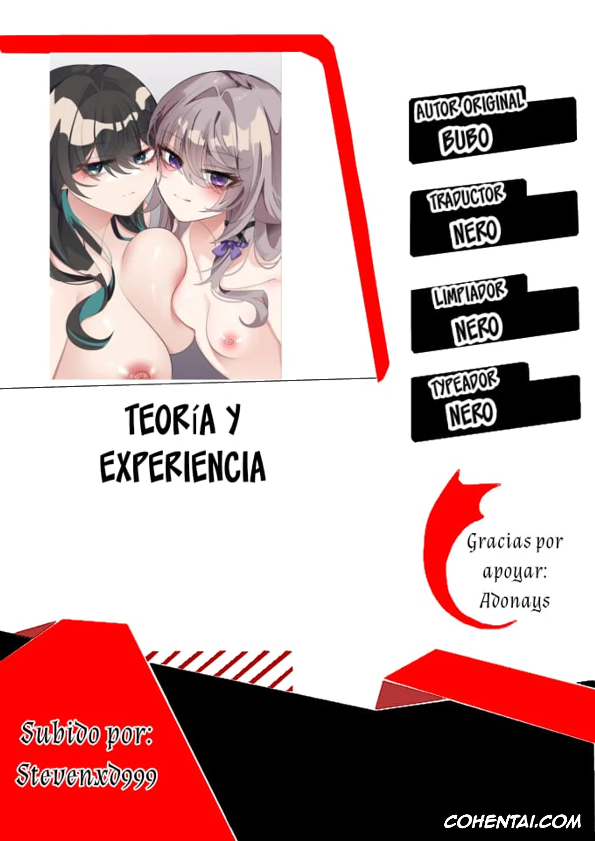 Honkai: Star Rail xxx, Caelus xxx, Herta xxx, Ruan Mei xxx, The Herta xxx, Riron to Keiken (Honkai: Star Rail), pagina 58