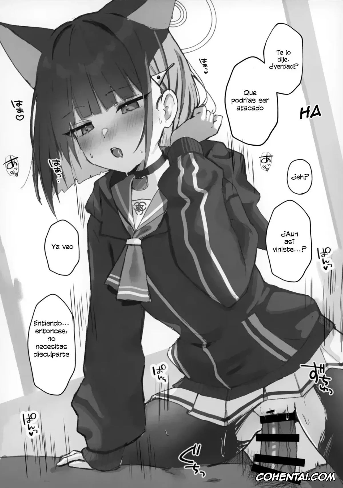 Blue Archive porno, Kazusa Kyouyama porno, Sensei porno, Toke Yuku Jikan Ni Amasa O Nokoshite | Dejando dulzura mientras el tiempo se desvanece (Blue Archive), pagina 5