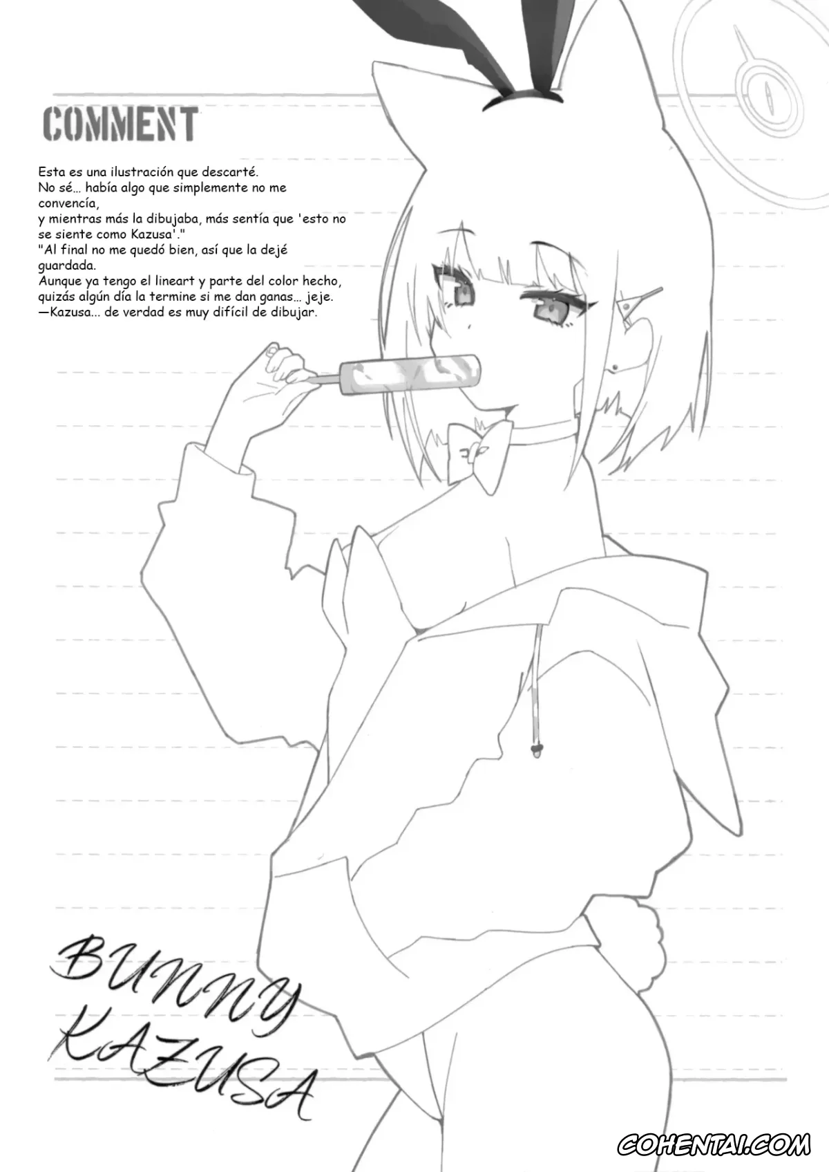 Blue Archive porno, Kazusa Kyouyama porno, Sensei porno, Toke Yuku Jikan Ni Amasa O Nokoshite | Dejando dulzura mientras el tiempo se desvanece (Blue Archive), pagina 20