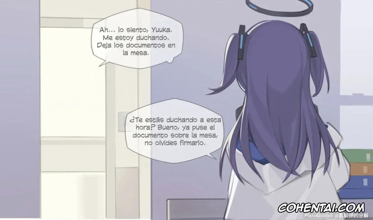 Blue Archive xxx, Kazusa Kyouyama xxx, Kyouyama Kazusa Muryou Hon | Una noche fugaz con Kazusa (Blue Archive), pagina 13
