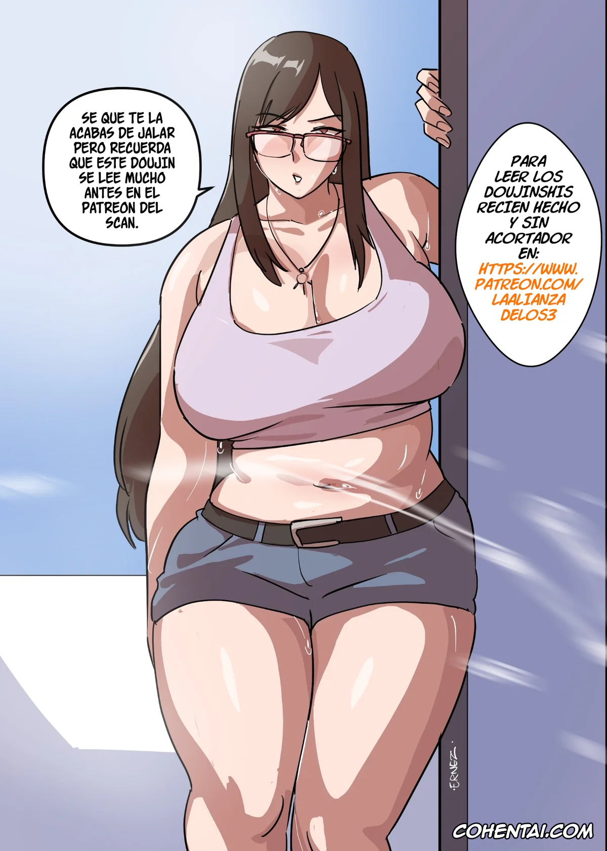 Kono Subarashii Sekai ni Syukufuku o! xxx, Aqua xxx, Wenching 8 Aqua (Kono Subarashii Sekai ni Syukufuku o!), pagina 25