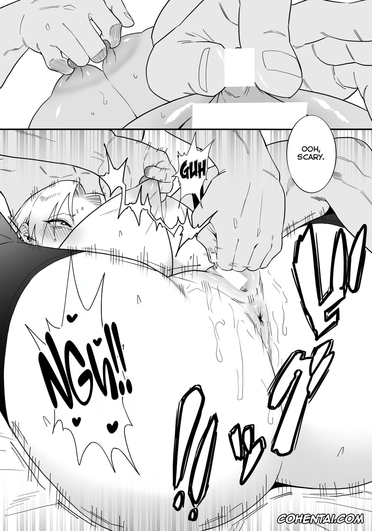 Jujutsu Kaisen xxx, Yuki Tsukumo xxx, Tokkyuu Jutsushi ga Kyokon Ochi Suru dake (Jujutsu Kaisen), pagina 13