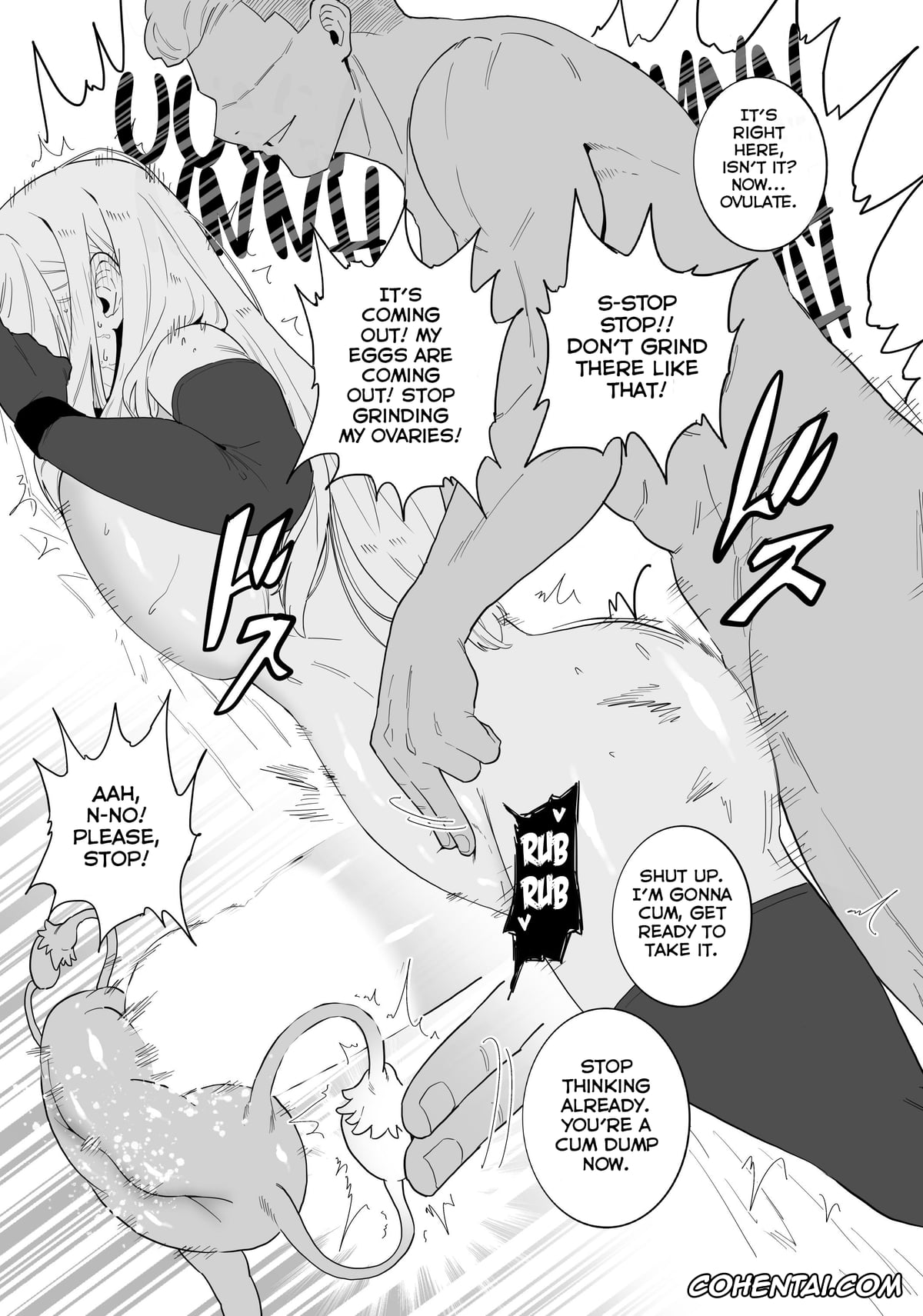 Jujutsu Kaisen xxx, Yuki Tsukumo xxx, Tokkyuu Jutsushi ga Kyokon Ochi Suru dake (Jujutsu Kaisen), pagina 28