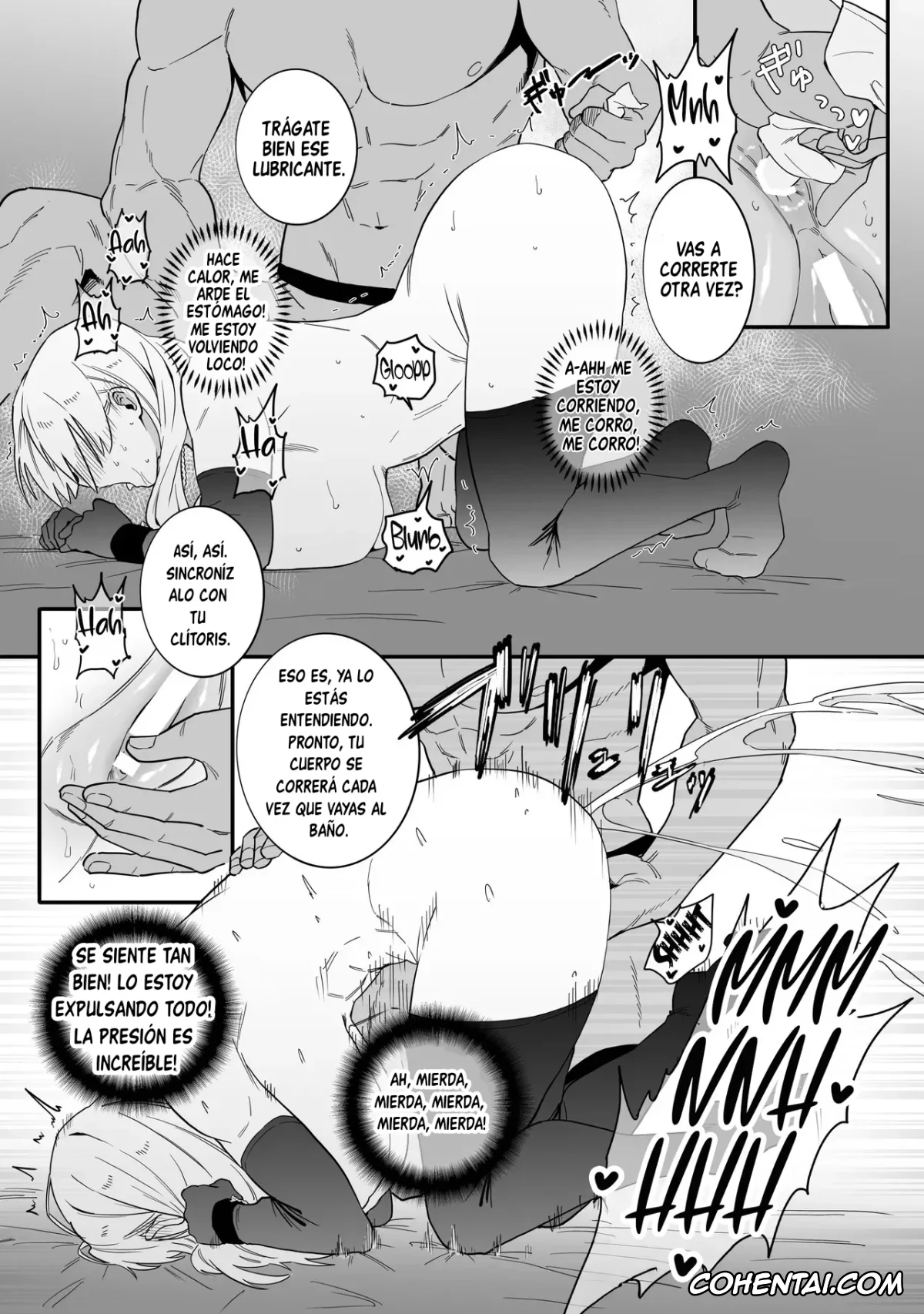 Jujutsu Kaisen porno, Yuki Tsukumo porno, Tokkyuu Jutsushi ga Kyokon Ochi Suru dake (Jujutsu Kaisen), pagina 20