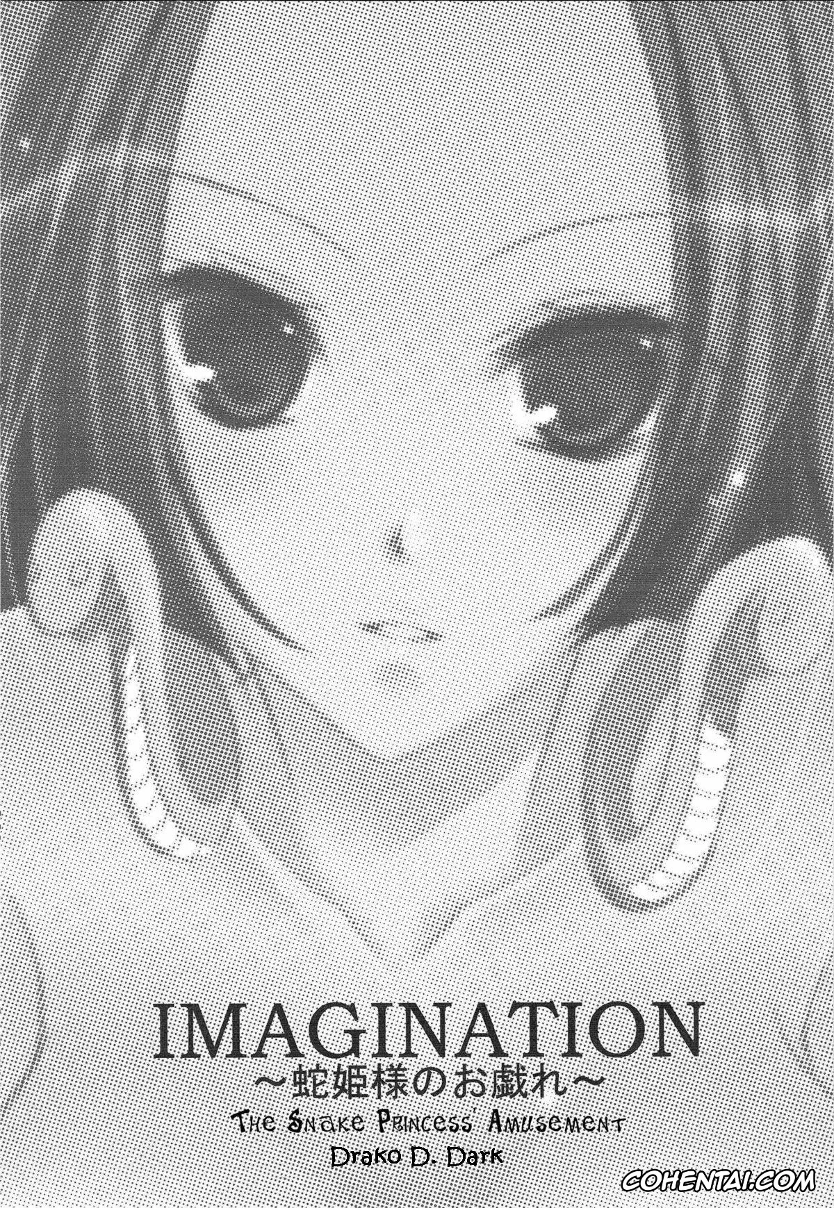 One Piece hentai, Boa Hancock hentai, Monkey D. Luffy hentai, IMAGINATION ~Hebihime-sama no Otawamure~ (One Piece), pagina 3