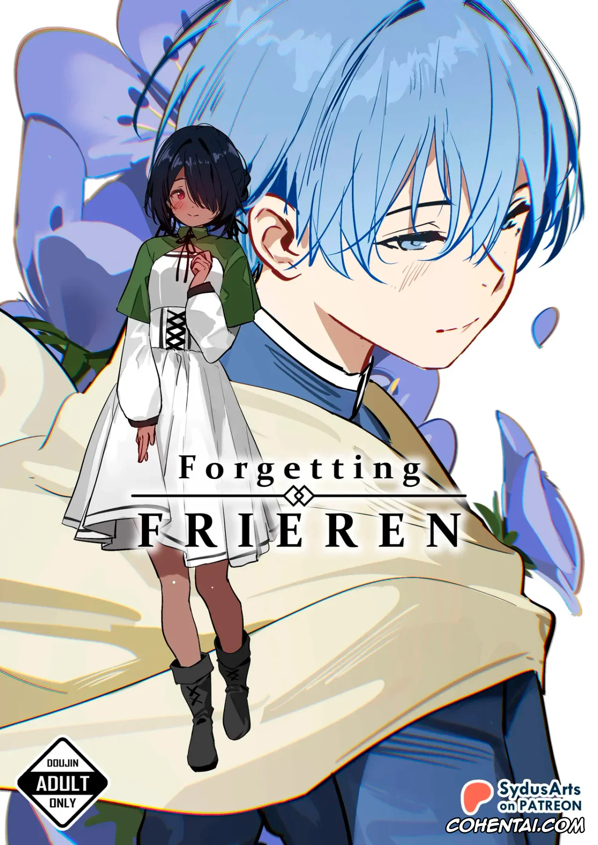 Sousou No Frieren | Frieren Beyond Journeys End xxx, Himmel xxx, Forgetting Frieren (Sousou no Frieren), pagina 1