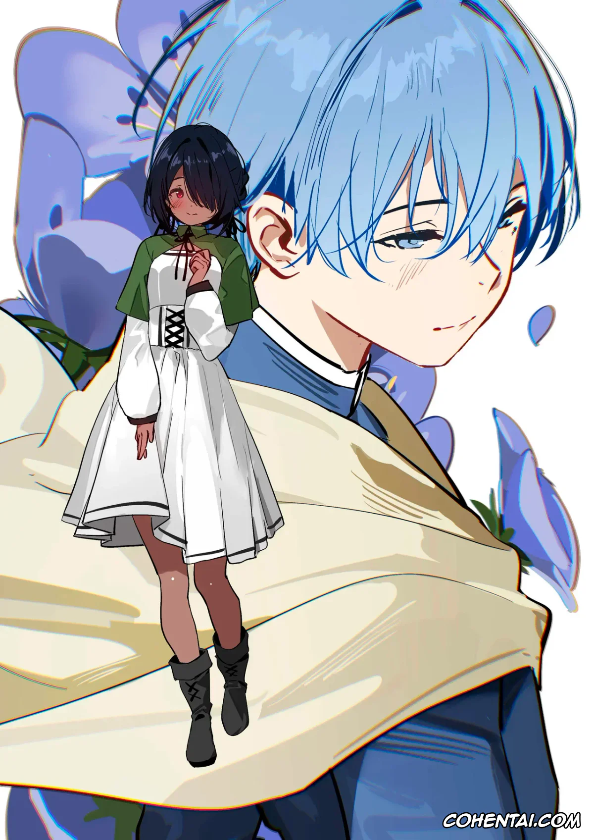 Sousou No Frieren | Frieren Beyond Journeys End porno, Himmel porno, Forgetting Frieren (Sousou no Frieren), pagina 2