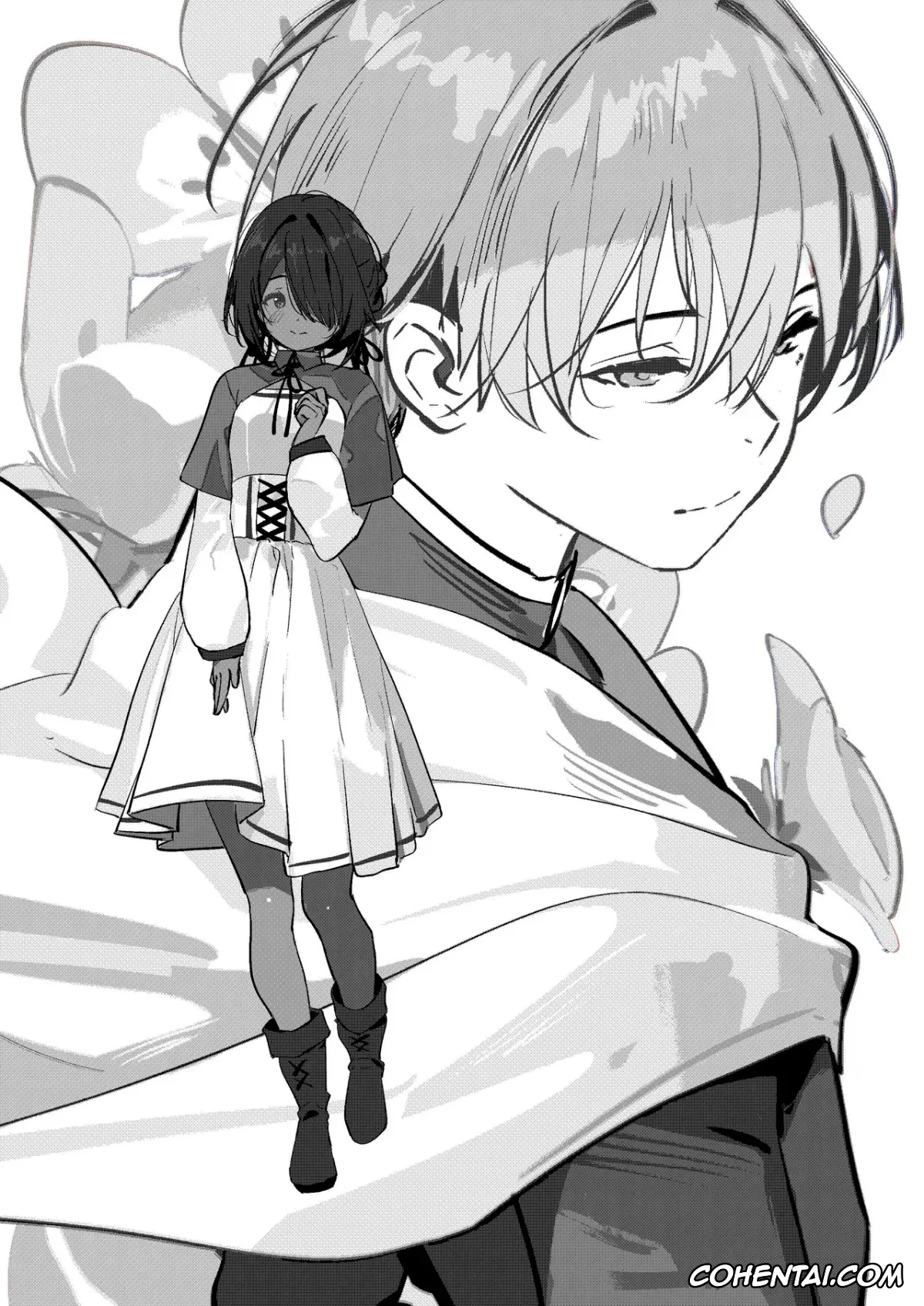 Sousou No Frieren | Frieren Beyond Journeys End hentai, Himmel hentai, Forgetting Frieren (Sousou no Frieren), pagina 3