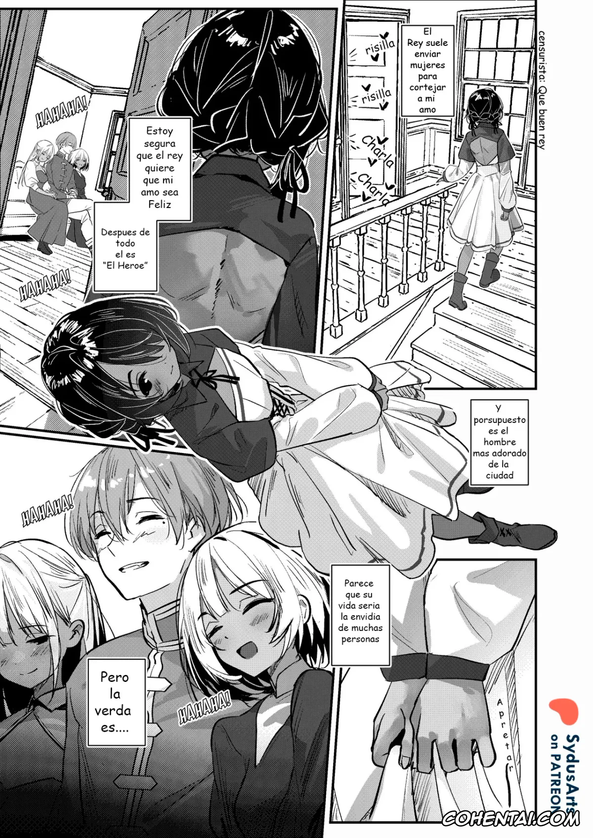Sousou No Frieren | Frieren Beyond Journeys End porno, Himmel porno, Forgetting Frieren (Sousou no Frieren), pagina 5