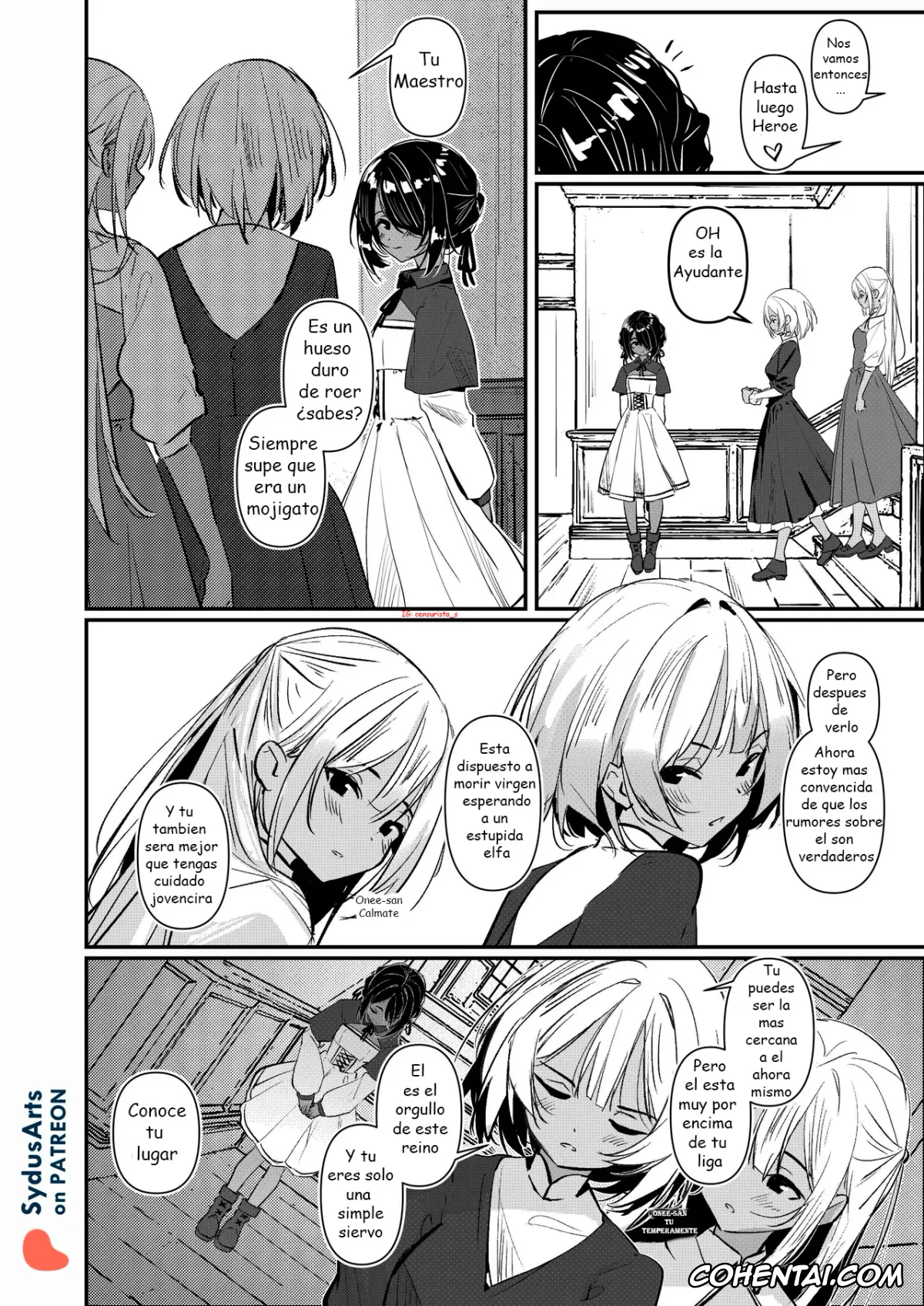 Sousou No Frieren | Frieren Beyond Journeys End porno, Himmel porno, Forgetting Frieren (Sousou no Frieren), pagina 8