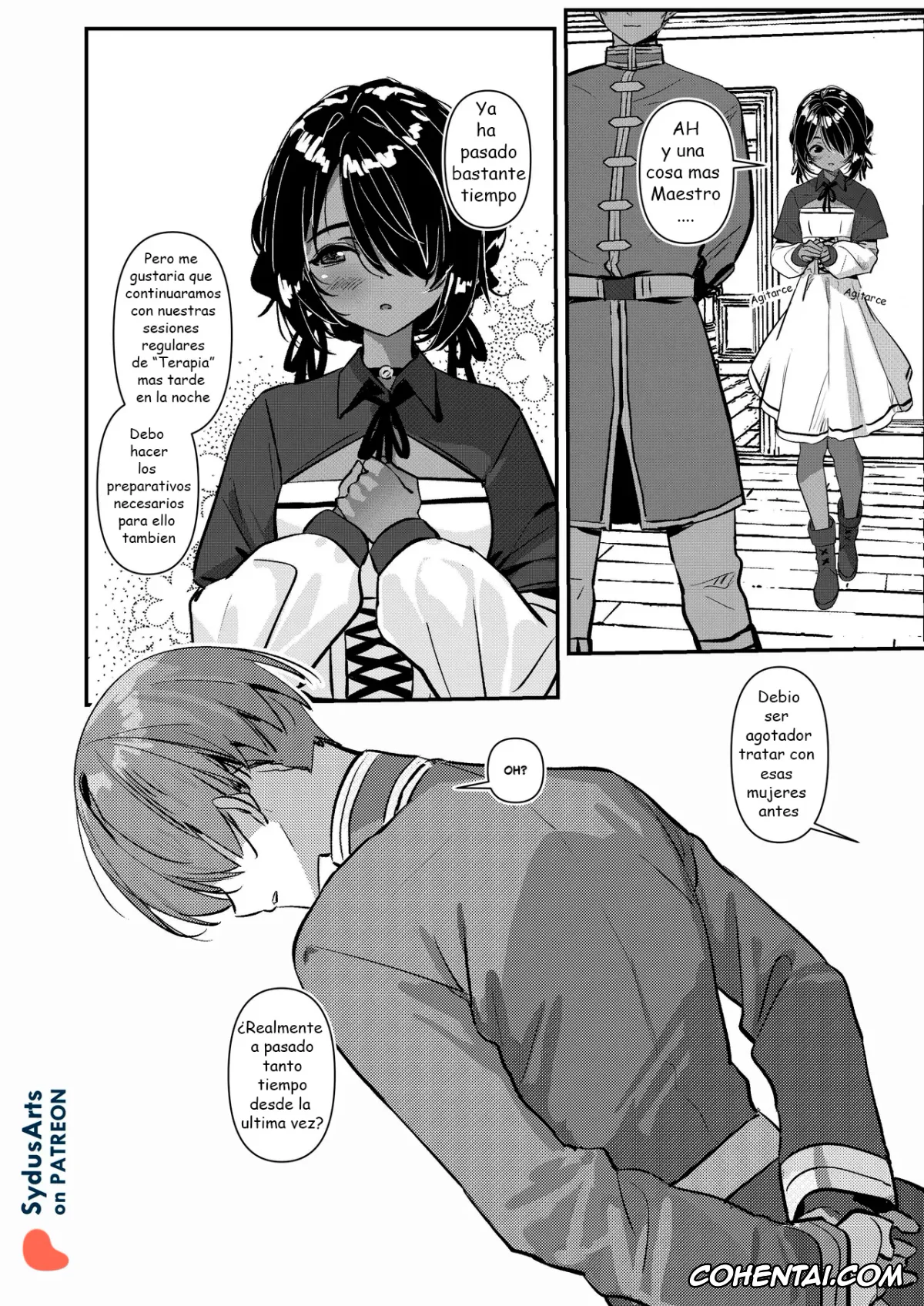 Sousou No Frieren | Frieren Beyond Journeys End xxx, Himmel xxx, Forgetting Frieren (Sousou no Frieren), pagina 10