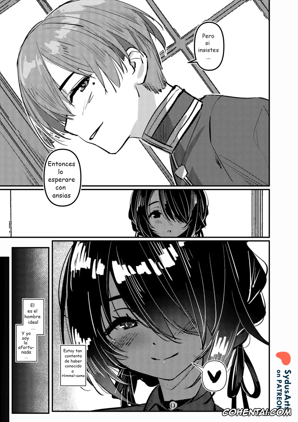 Sousou No Frieren | Frieren Beyond Journeys End porno, Himmel porno, Forgetting Frieren (Sousou no Frieren), pagina 11