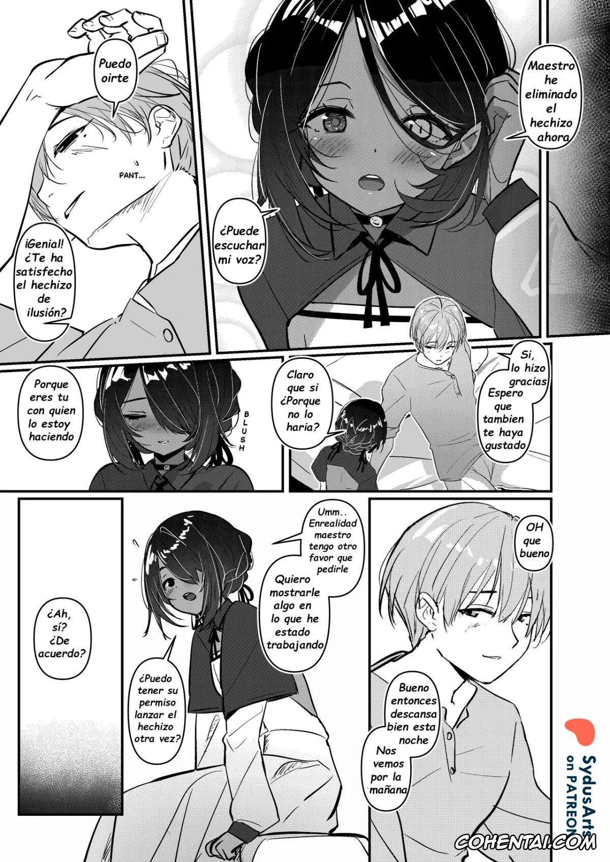 Sousou No Frieren | Frieren Beyond Journeys End porno, Himmel porno, Forgetting Frieren (Sousou no Frieren), pagina 26