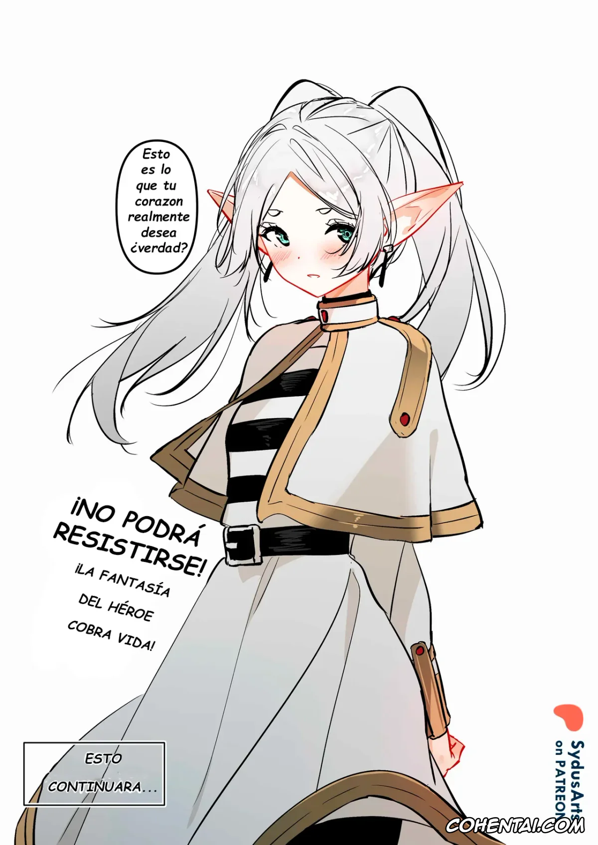 Sousou No Frieren | Frieren Beyond Journeys End xxx, Himmel xxx, Forgetting Frieren (Sousou no Frieren), pagina 28