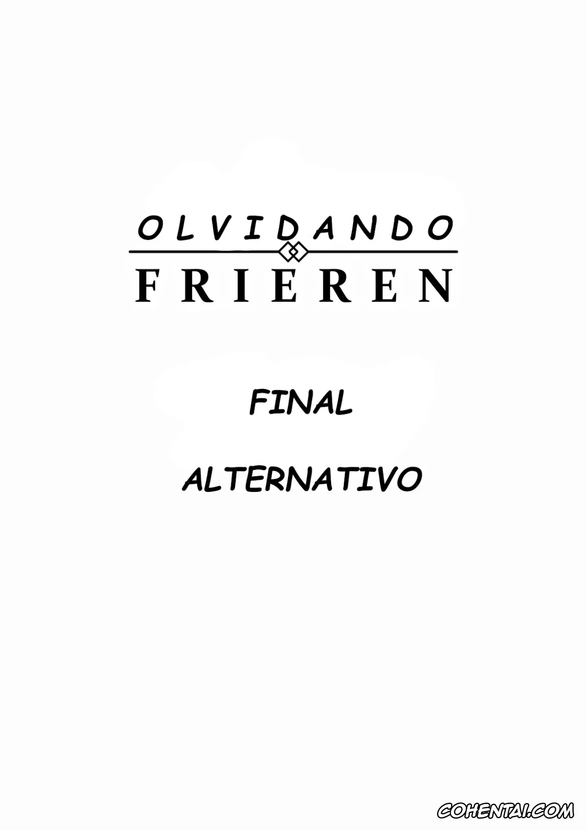 Sousou No Frieren | Frieren Beyond Journeys End hentai, Himmel hentai, Forgetting Frieren (Sousou no Frieren), pagina 30