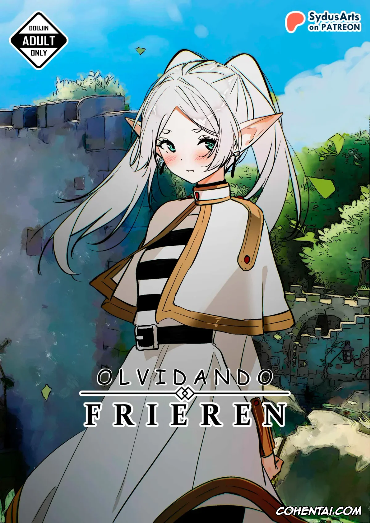 Sousou No Frieren | Frieren Beyond Journeys End hentai, Himmel hentai, Forgetting Frieren (Sousou no Frieren), pagina 33