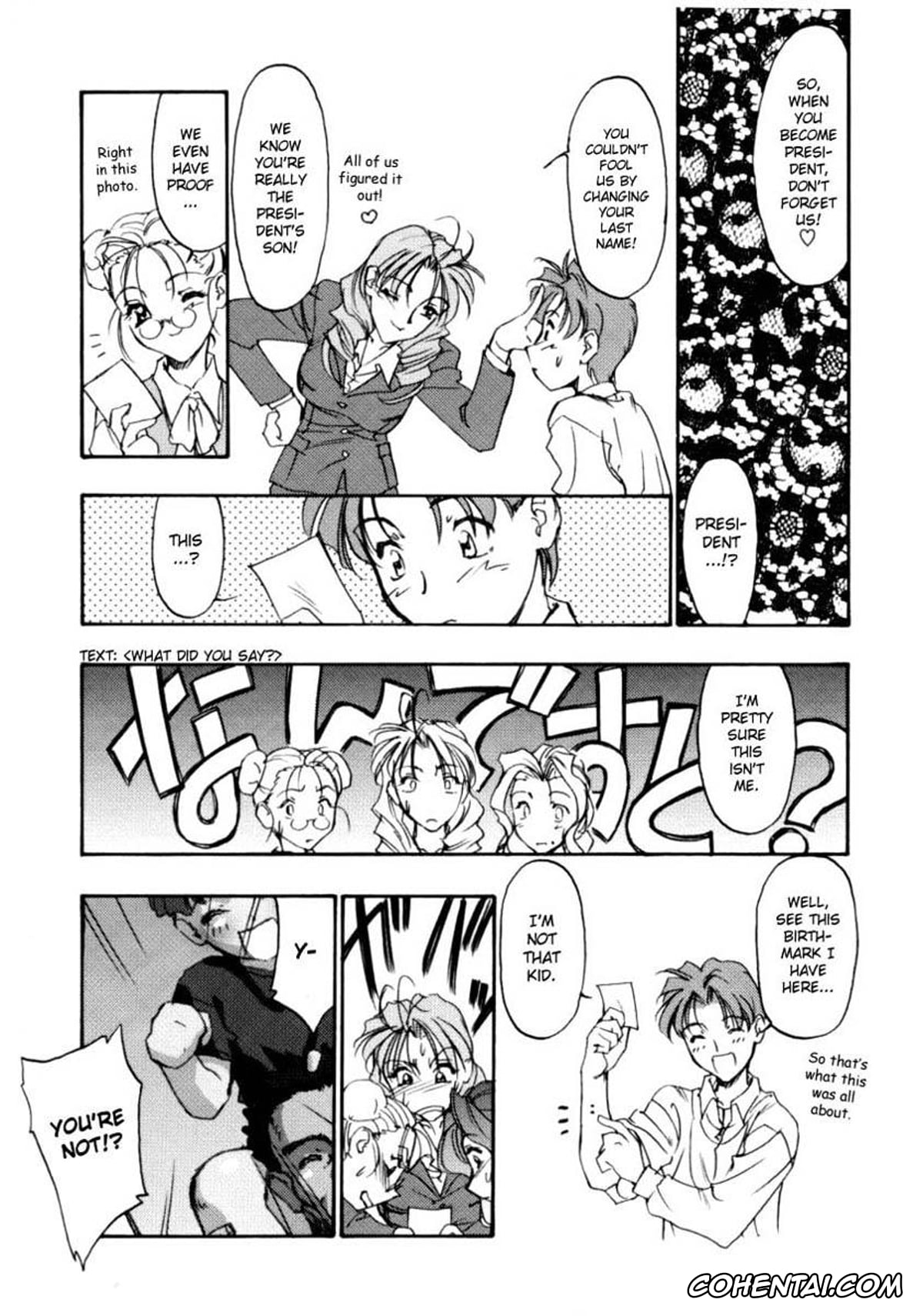 Original hentai, OL Special – Office Lady Special, pagina 21