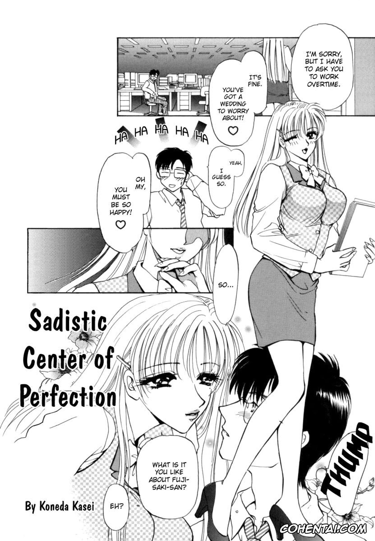 Original hentai, OL Special – Office Lady Special, pagina 24
