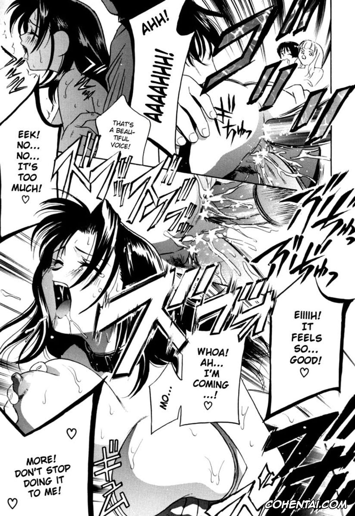 Original hentai, OL Special – Office Lady Special, pagina 102