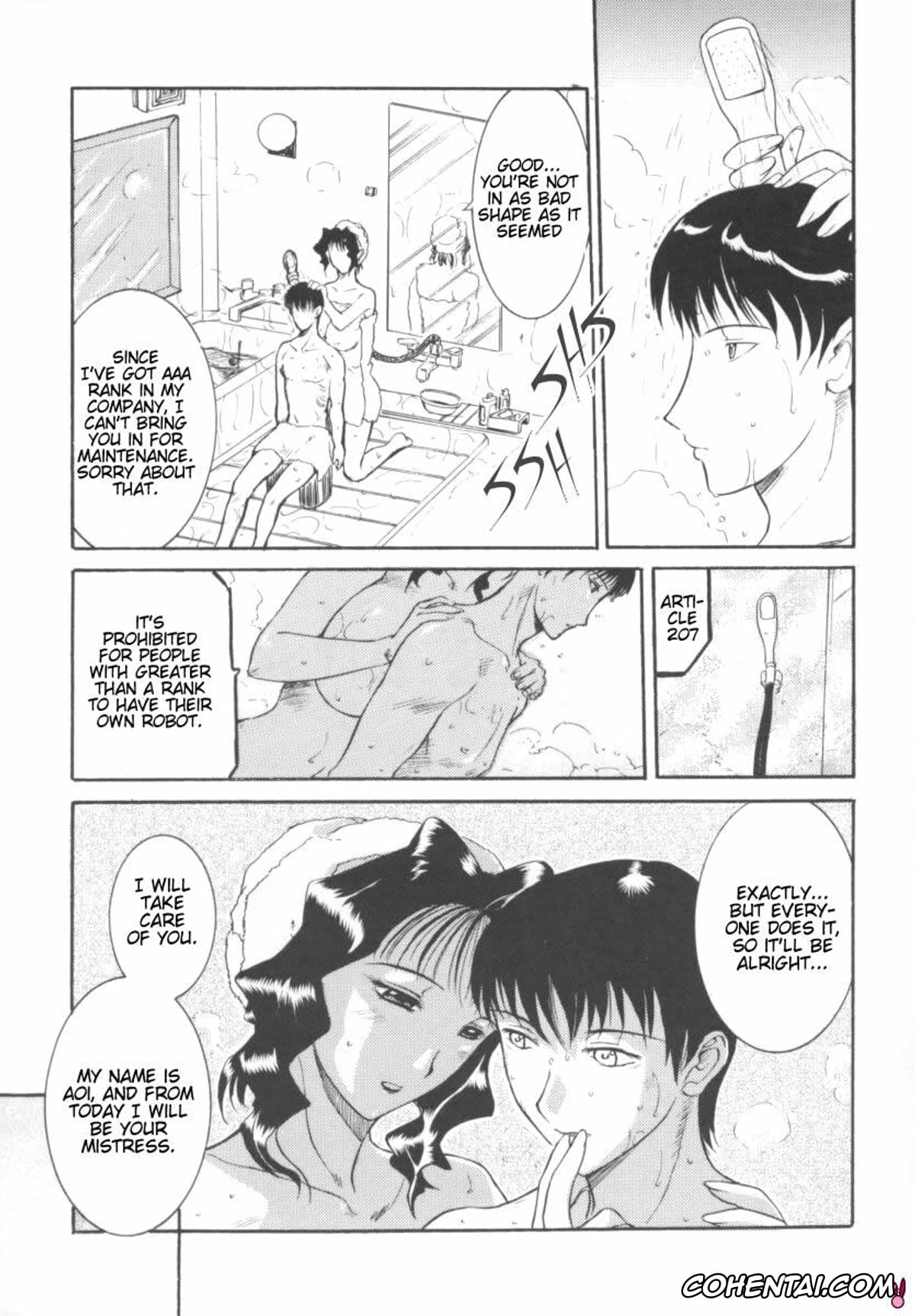 Original hentai, OL Special – Office Lady Special, pagina 138