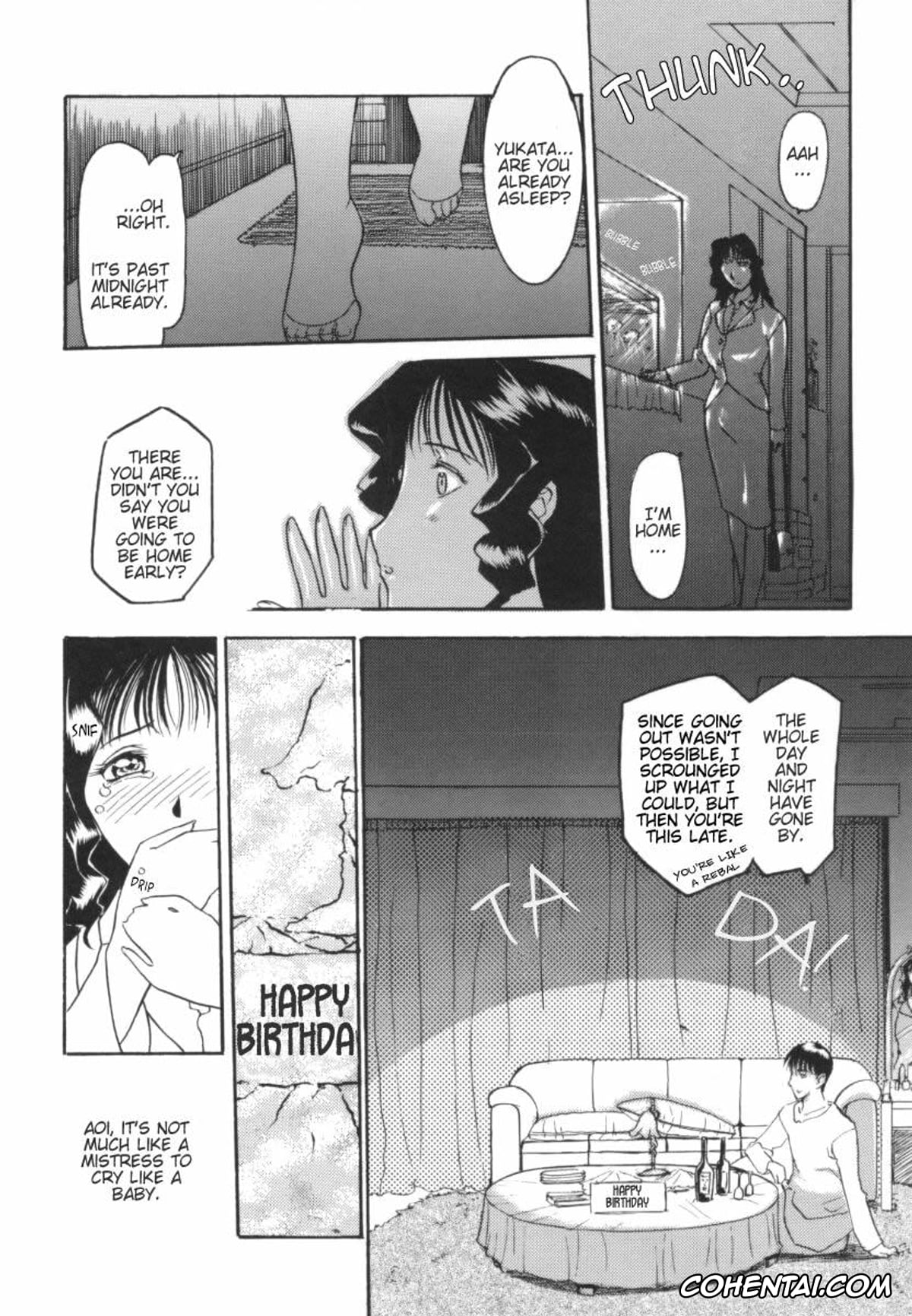 Original hentai, OL Special – Office Lady Special, pagina 141