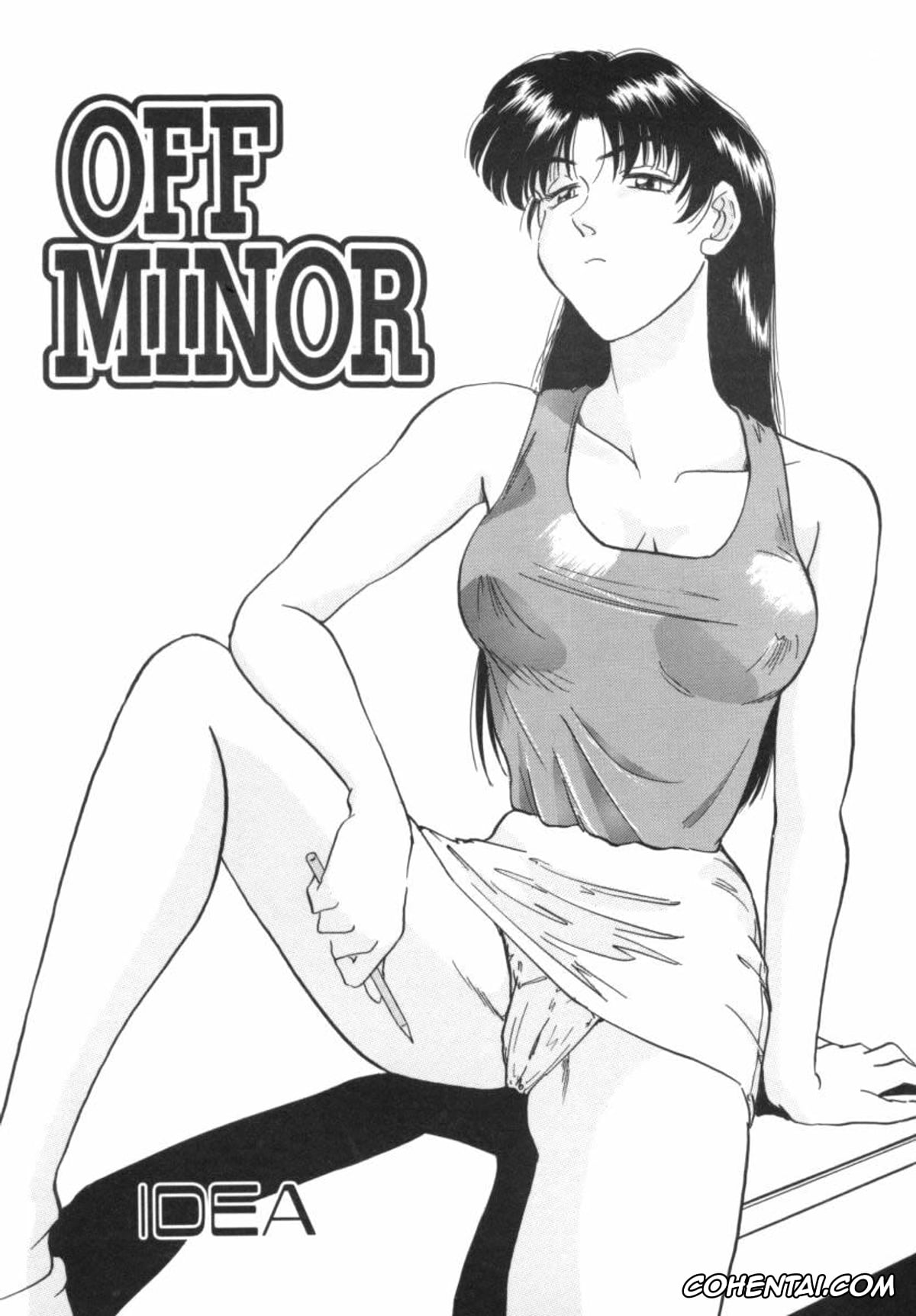 Original porno, OL Special – Office Lady Special, pagina 152