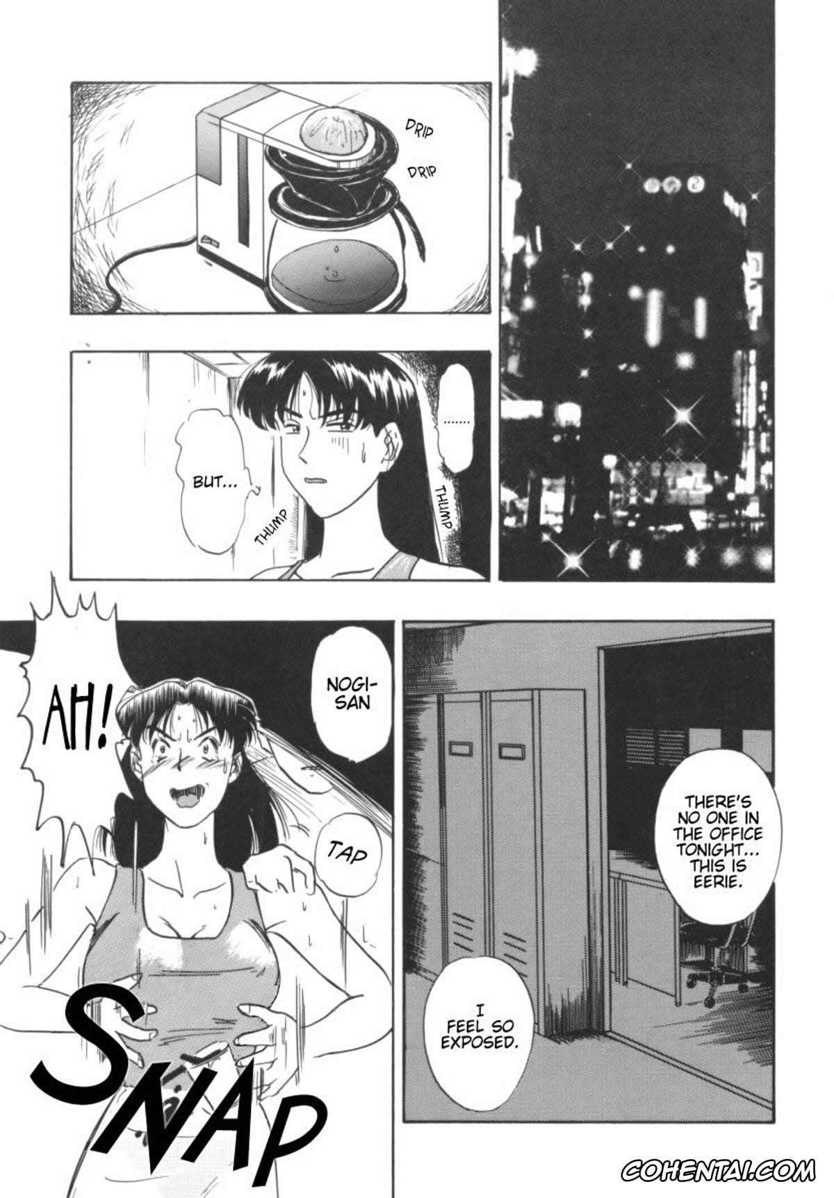 Original hentai, OL Special – Office Lady Special, pagina 156