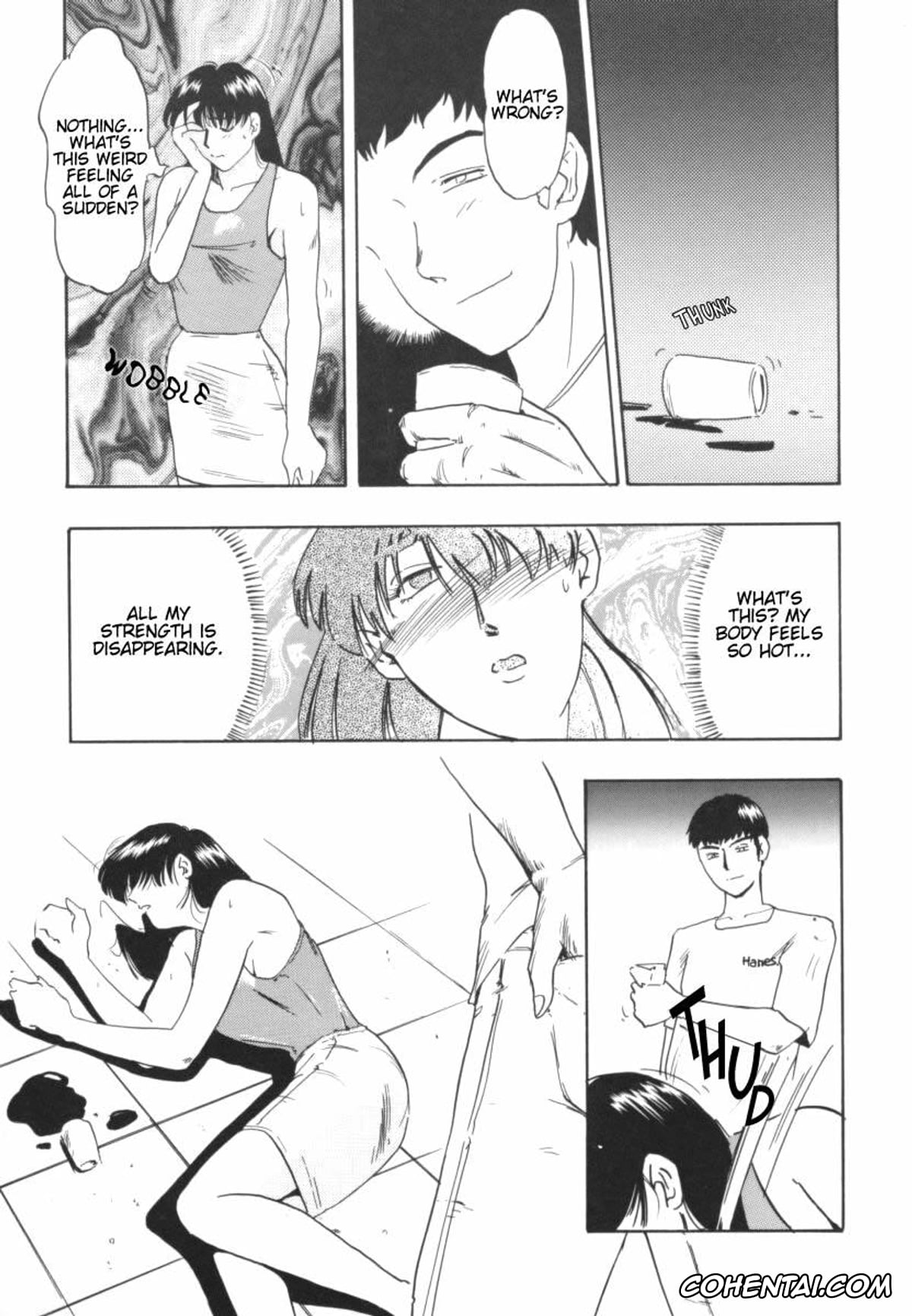 Original hentai, OL Special – Office Lady Special, pagina 159