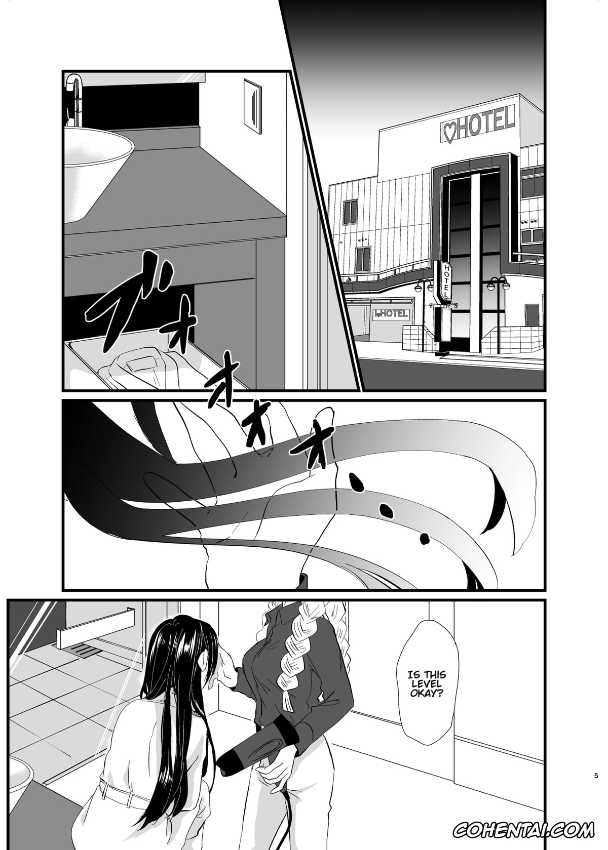 Kimetsu No Yaiba | Demon Slayer porno, Kanae Kochou porno, Mitsuri Kanroji porno, Shinobu Kochou porno, Umeawase (Kimetsu no Yaiba), pagina 5